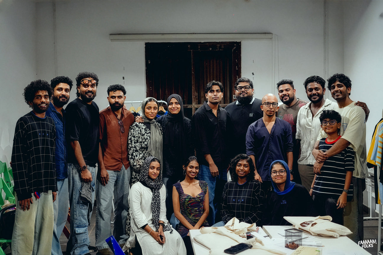 Folk & Fab Sessions 001 | Forms of Us