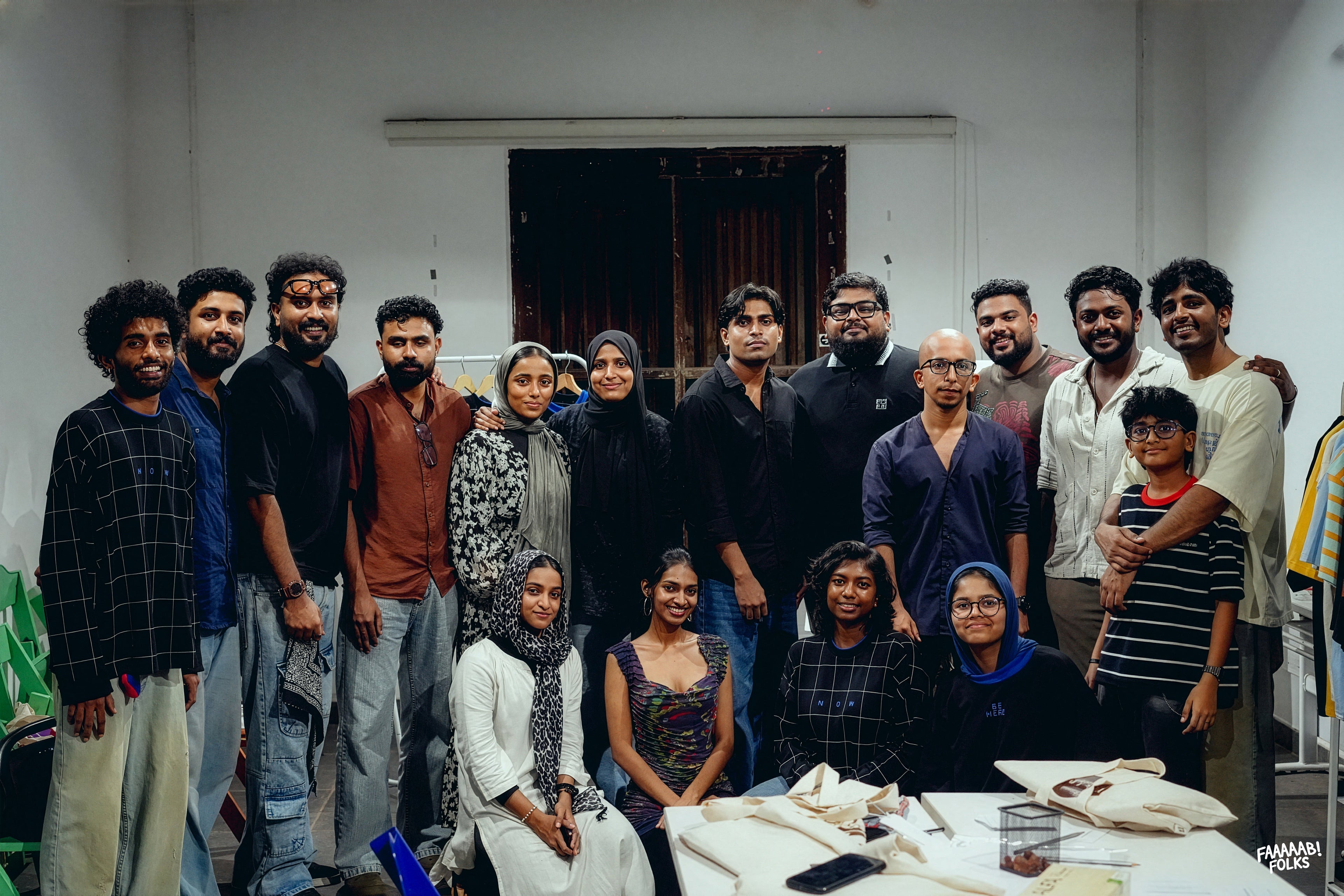 Folk & Fab Sessions 001 | Forms of Us