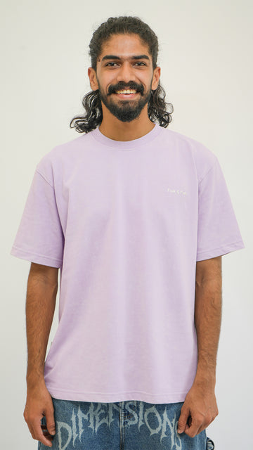 Lavender Fog
