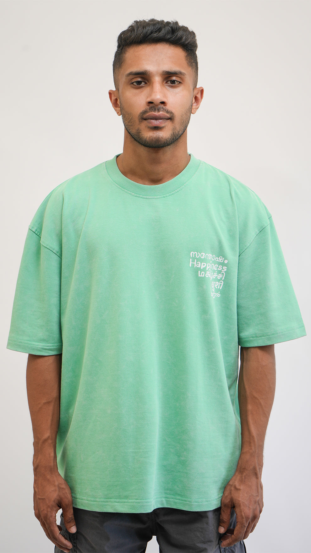 Happiness Amplified - Mantis Velvet