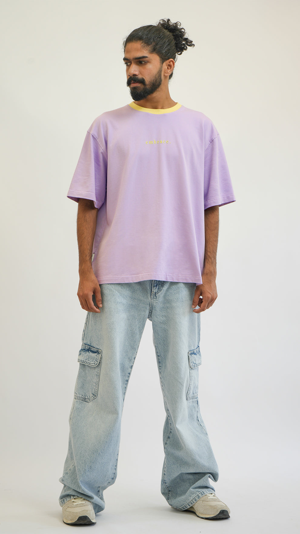 Embrace - Lavender & Buttercreme