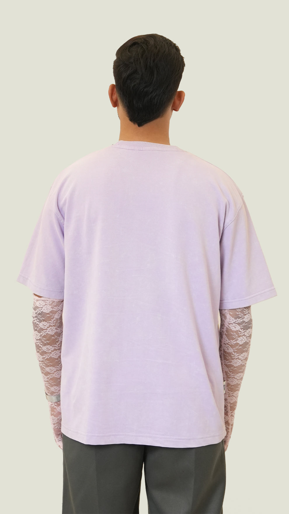 Forms of Heart - Lavender Fog