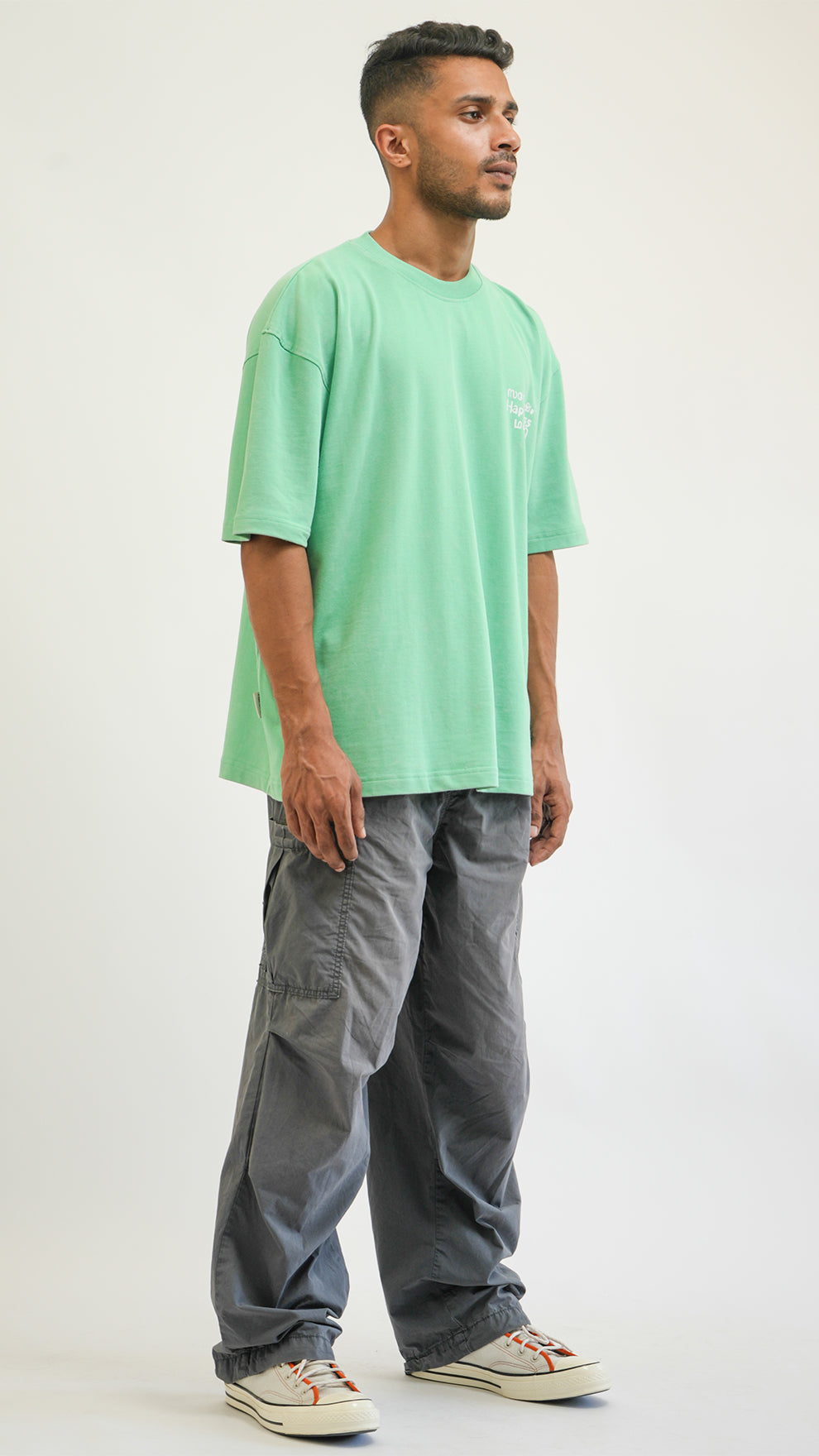 Happiness Amplified - Mantis Velvet