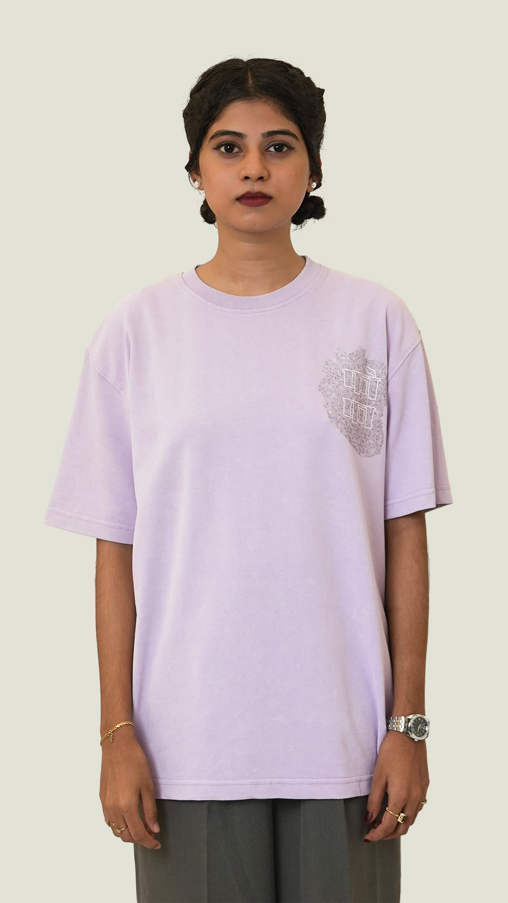 Forms of Heart - Lavender Fog