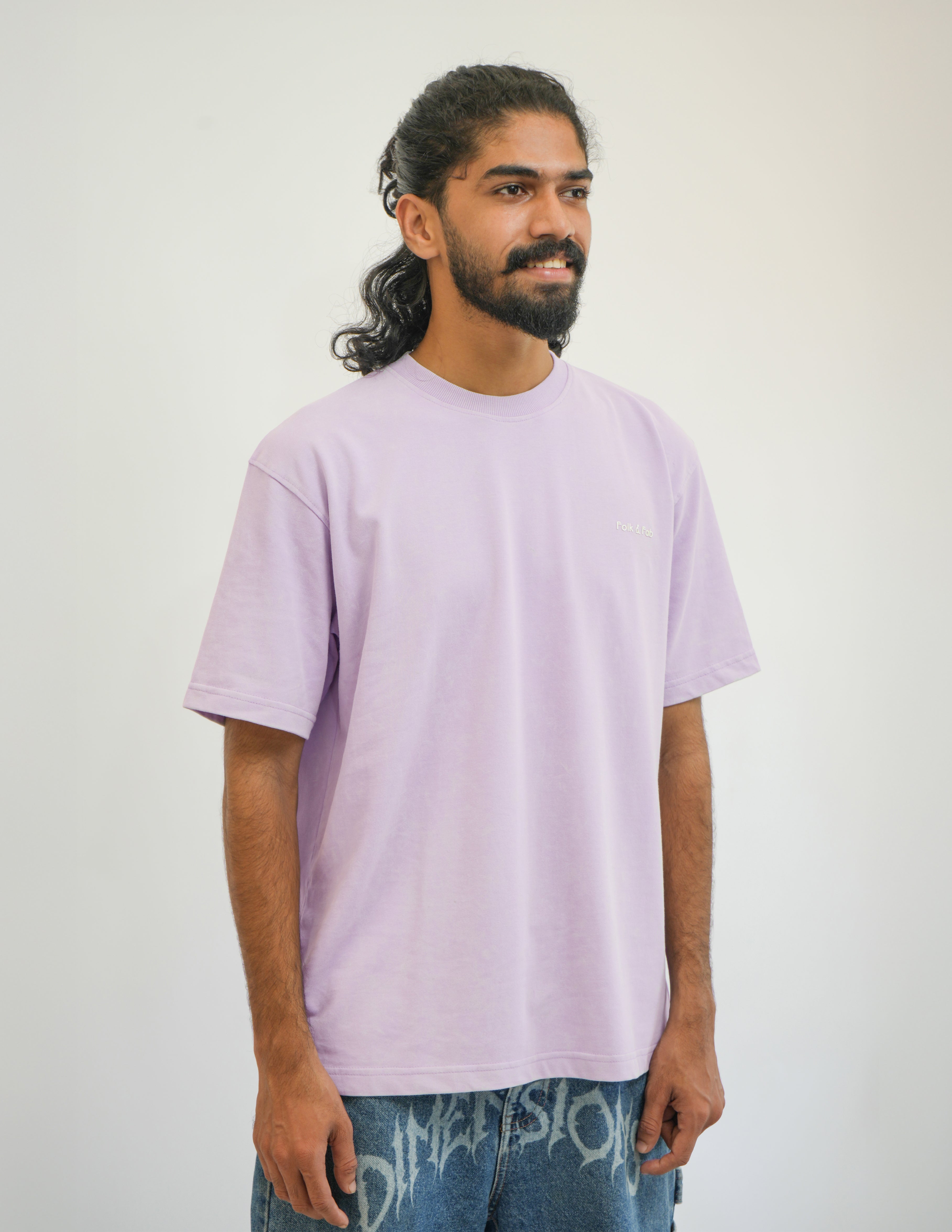 Lavender Fog