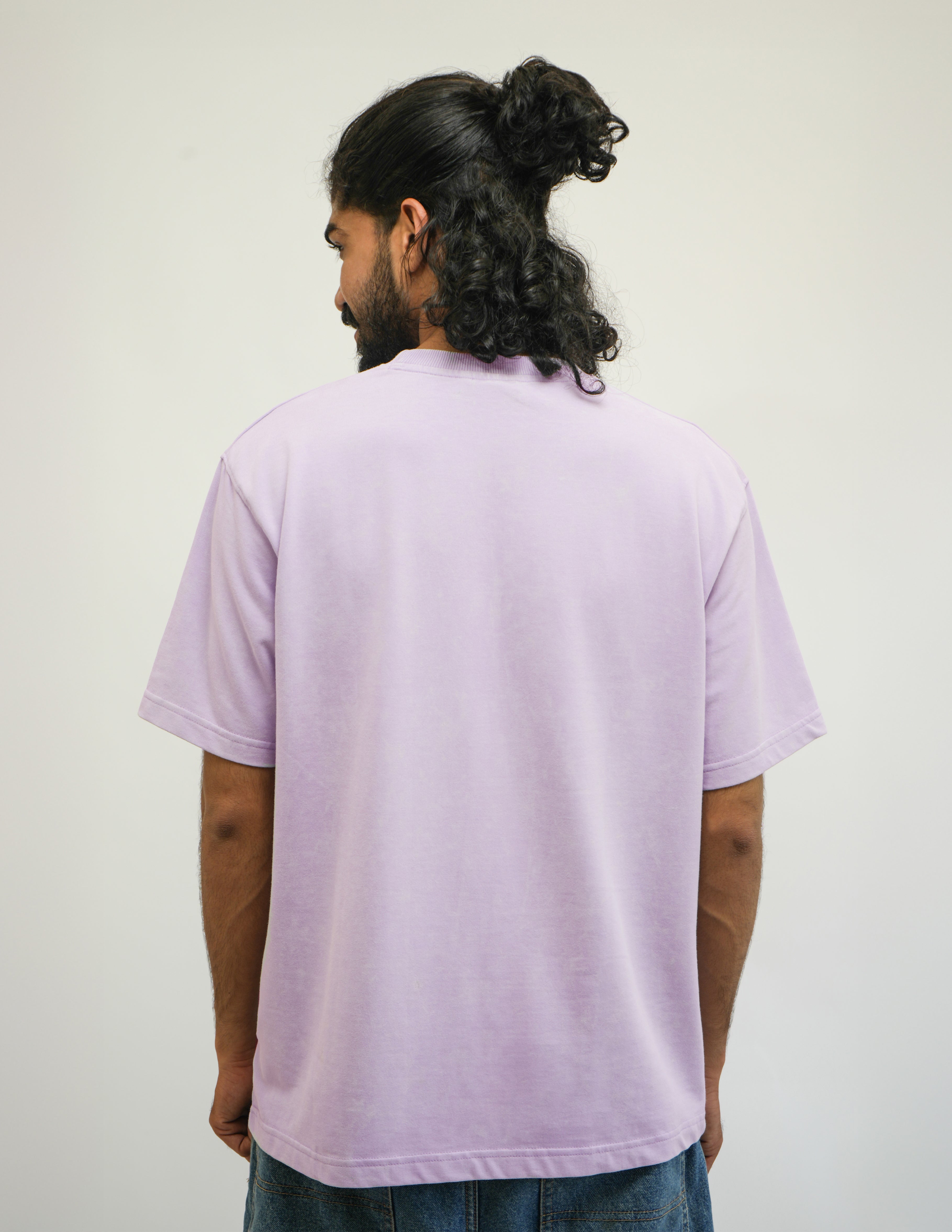Lavender Fog