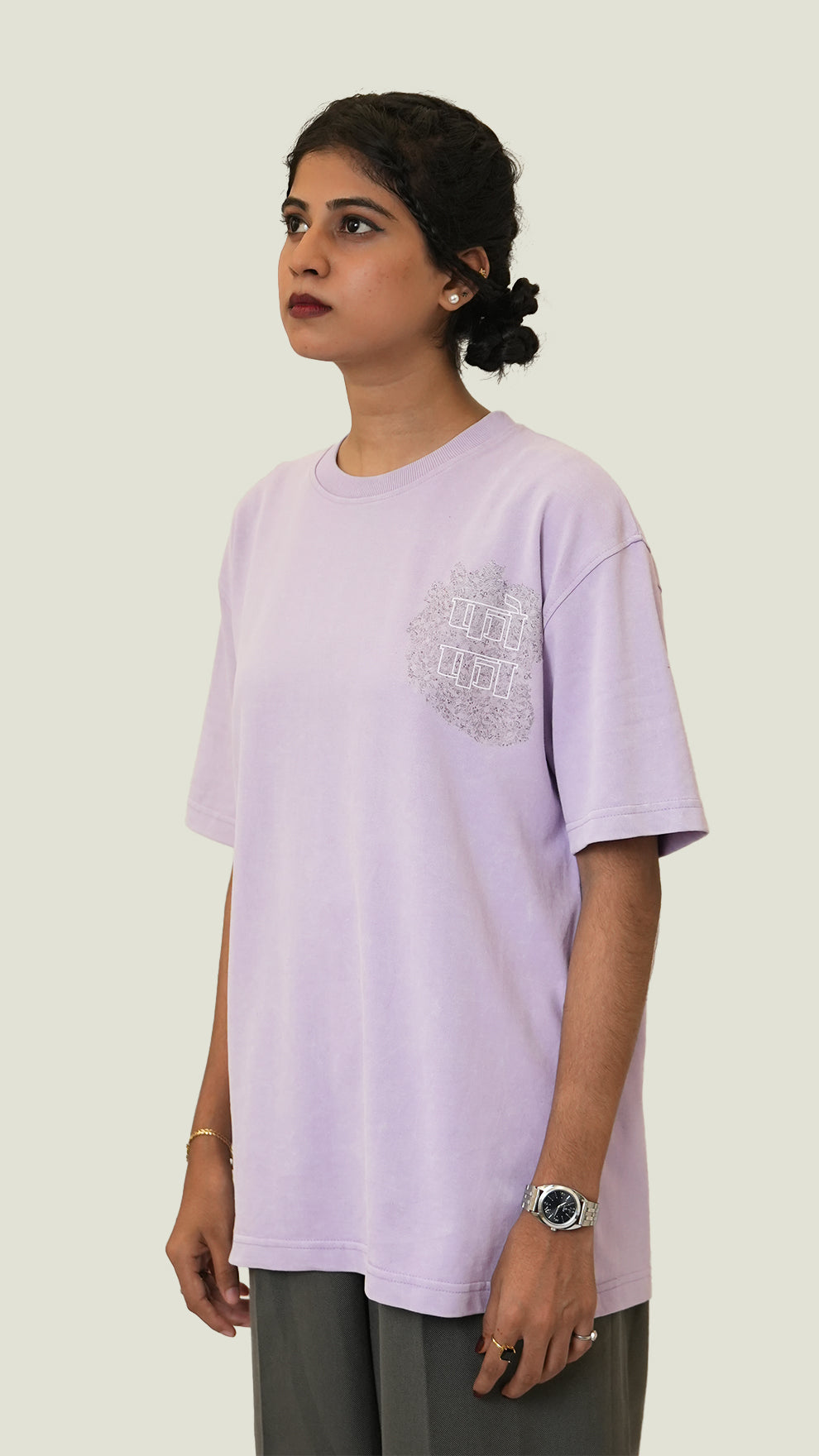 Forms of Heart - Lavender Fog