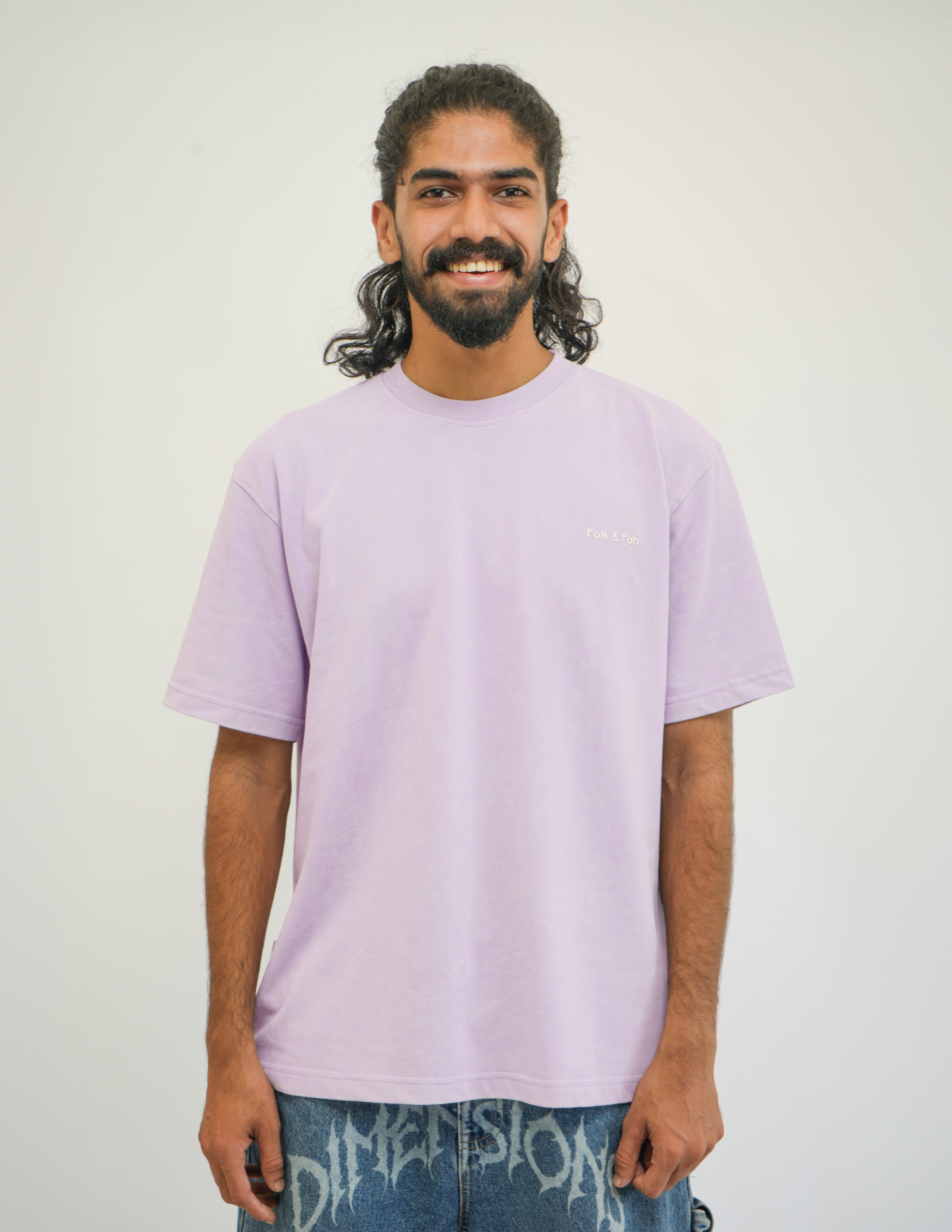 Lavender Fog
