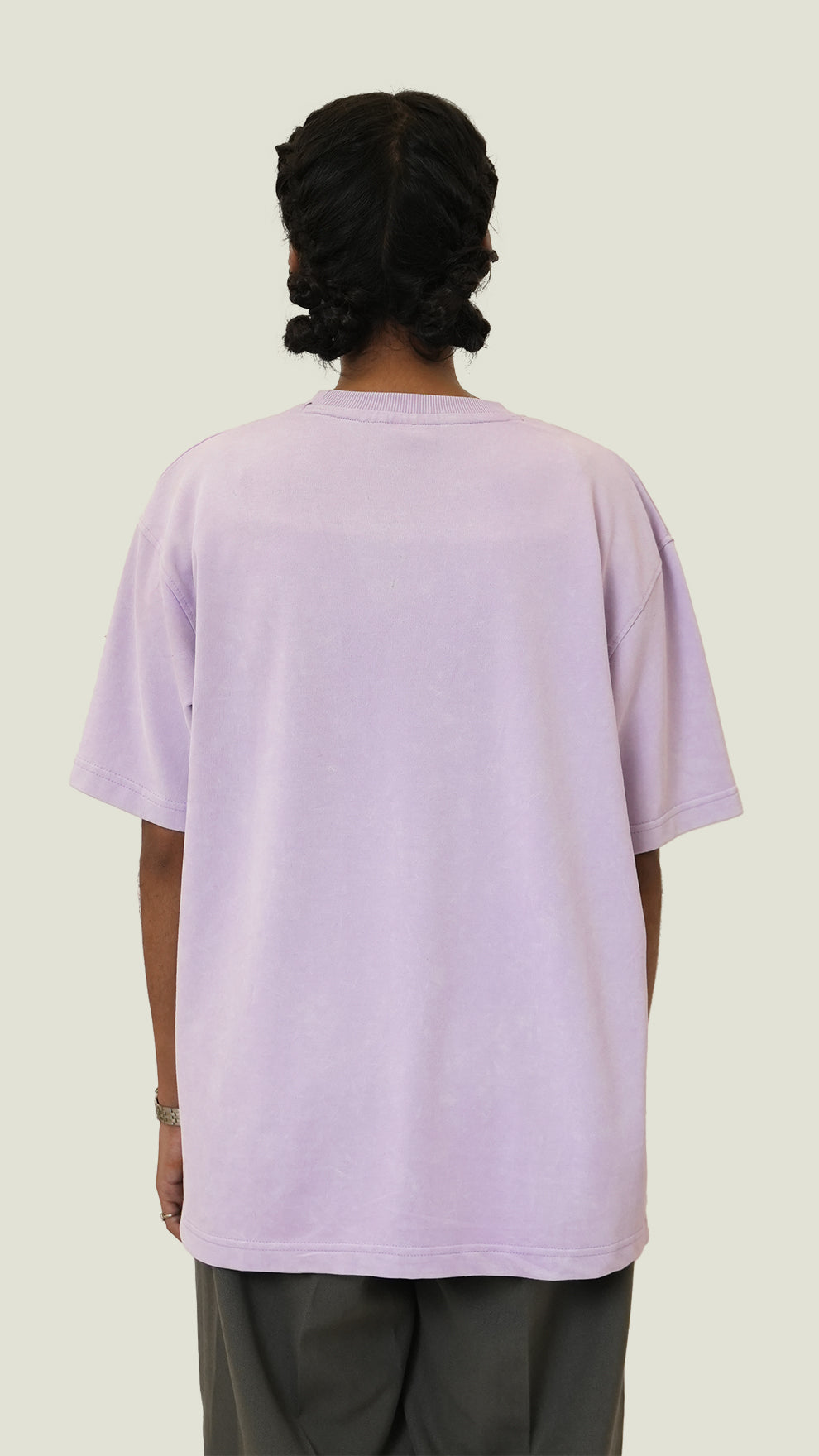 Forms of Heart - Lavender Fog