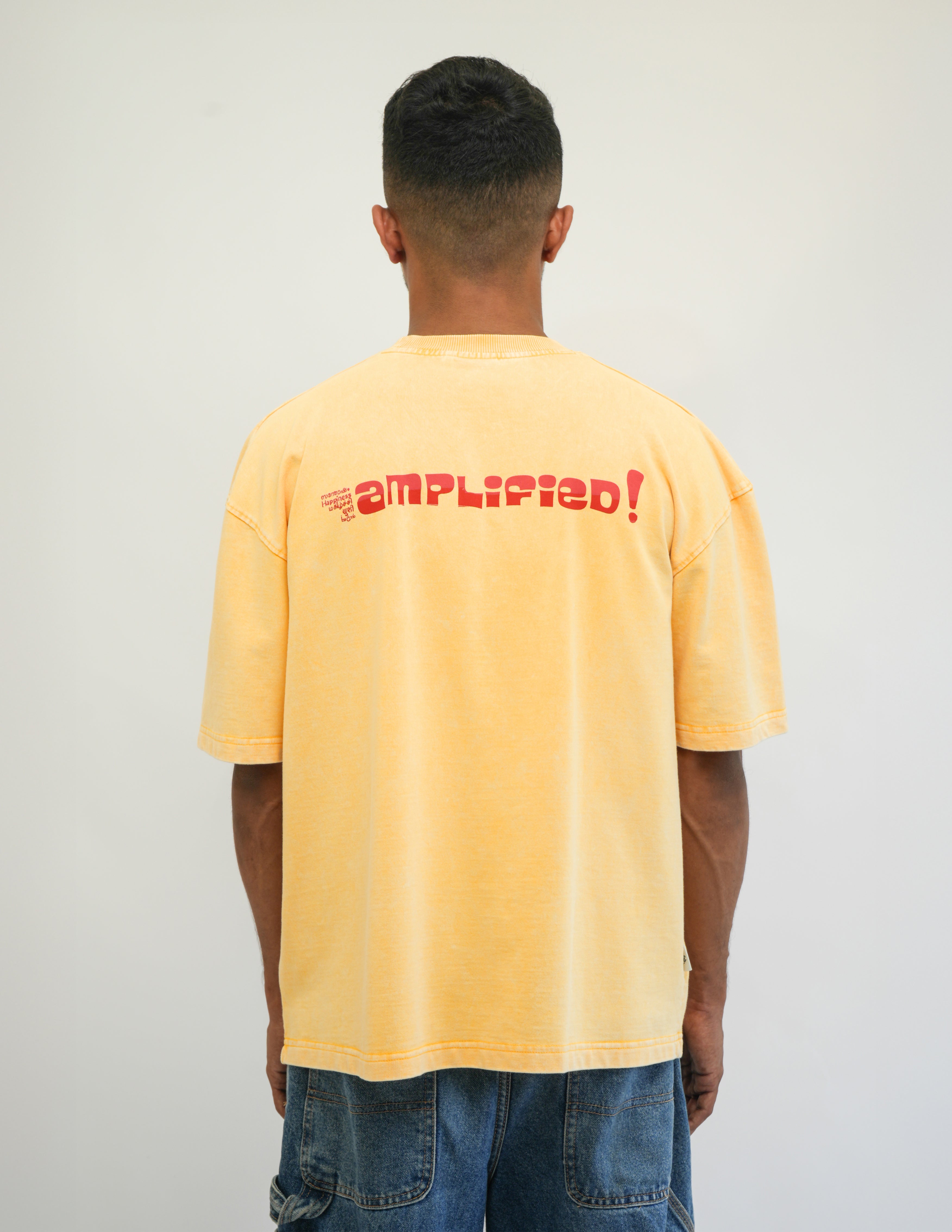 Happiness Amplified - Sunlit Nimbus