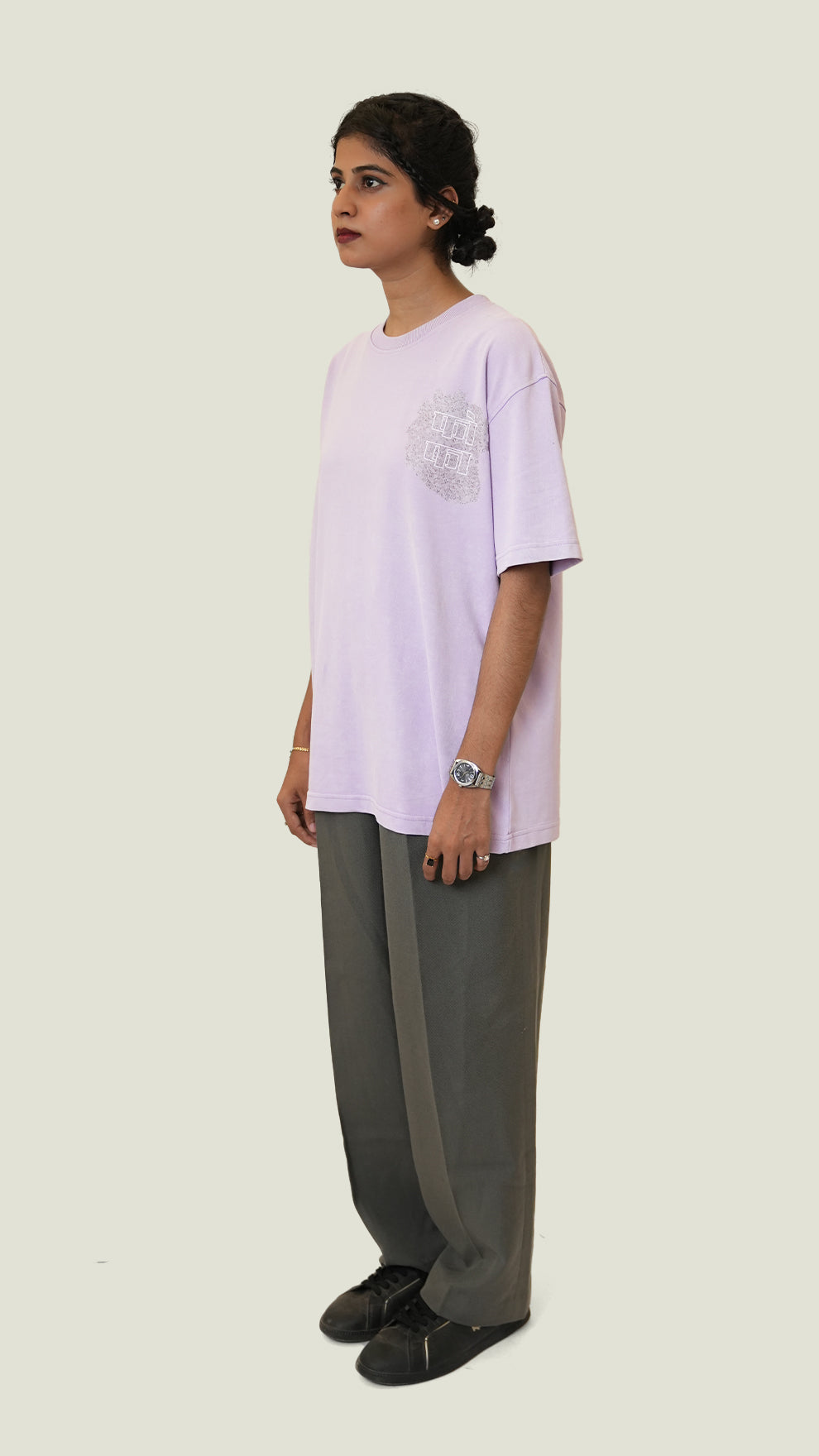 Forms of Heart - Lavender Fog