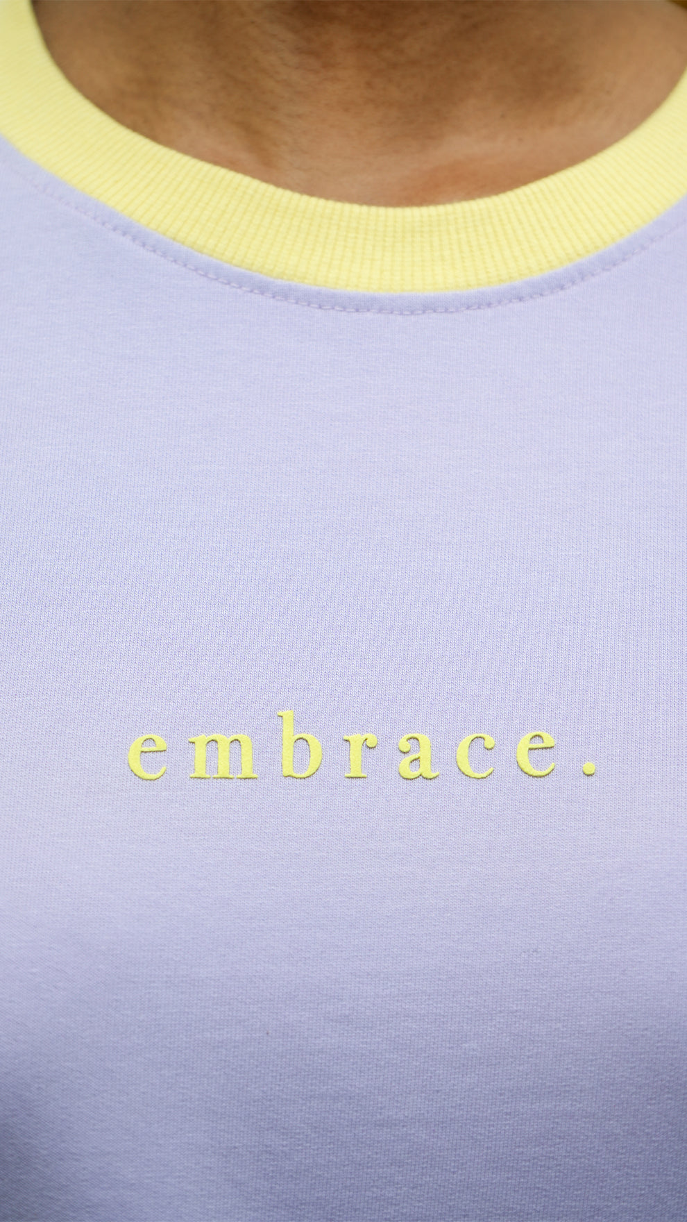 Embrace - Lavender & Buttercreme
