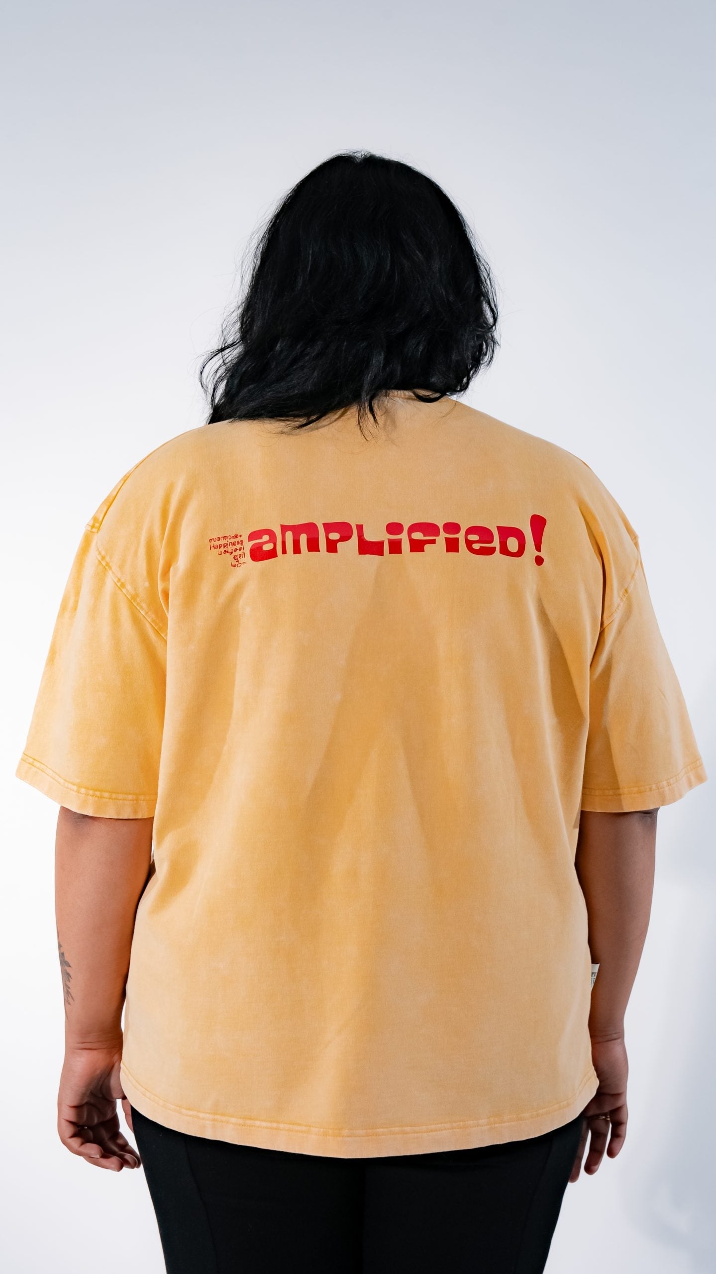 Happiness Amplified - Sunlit Nimbus