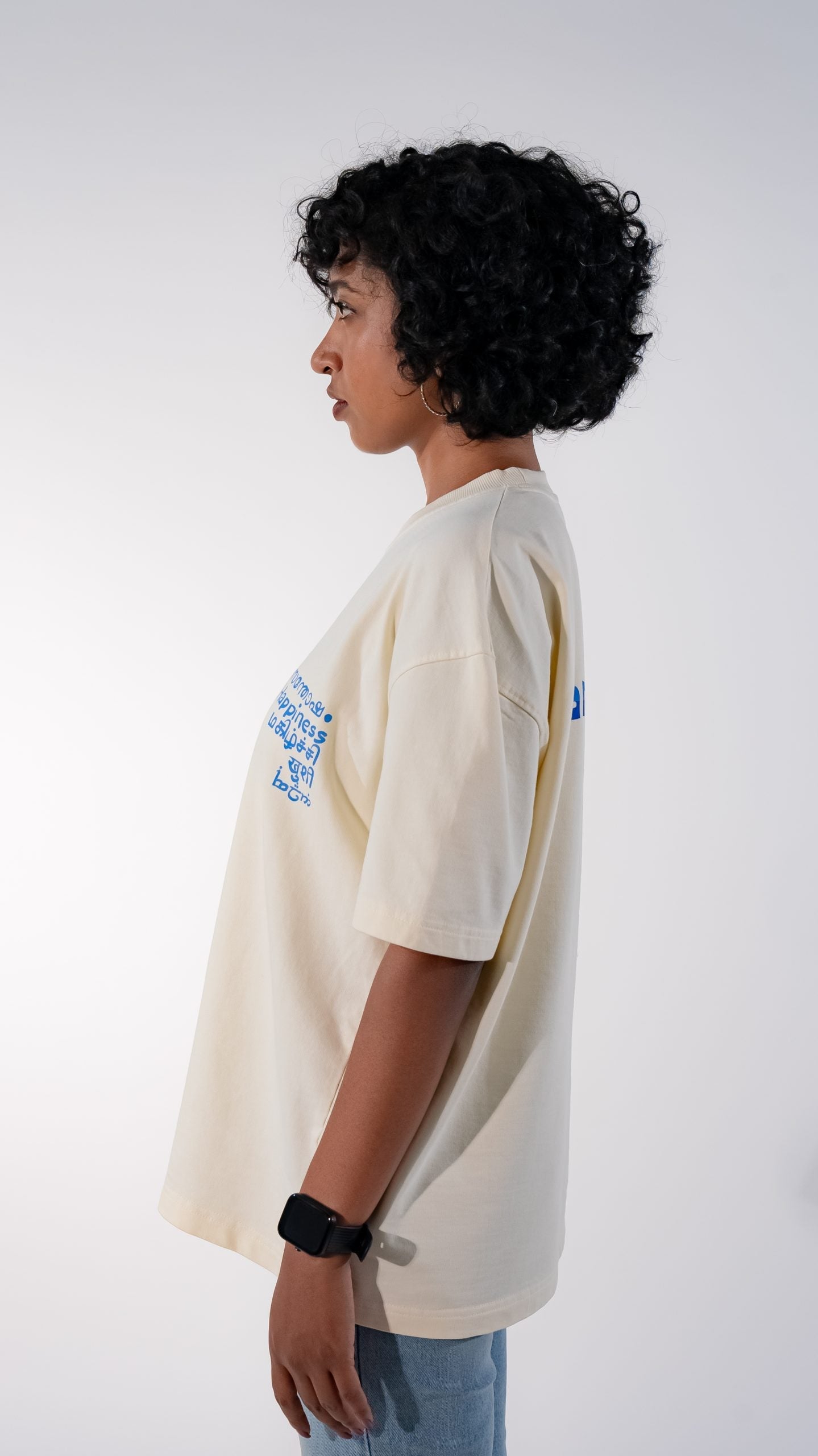 Happiness Amplified - Ivory