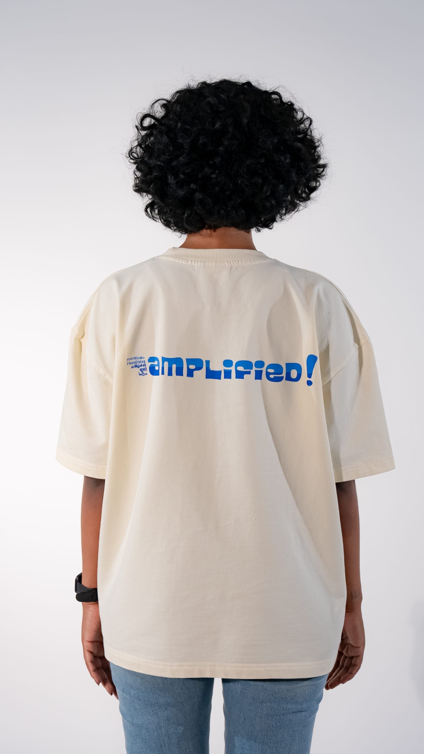 Happiness Amplified - Ivory