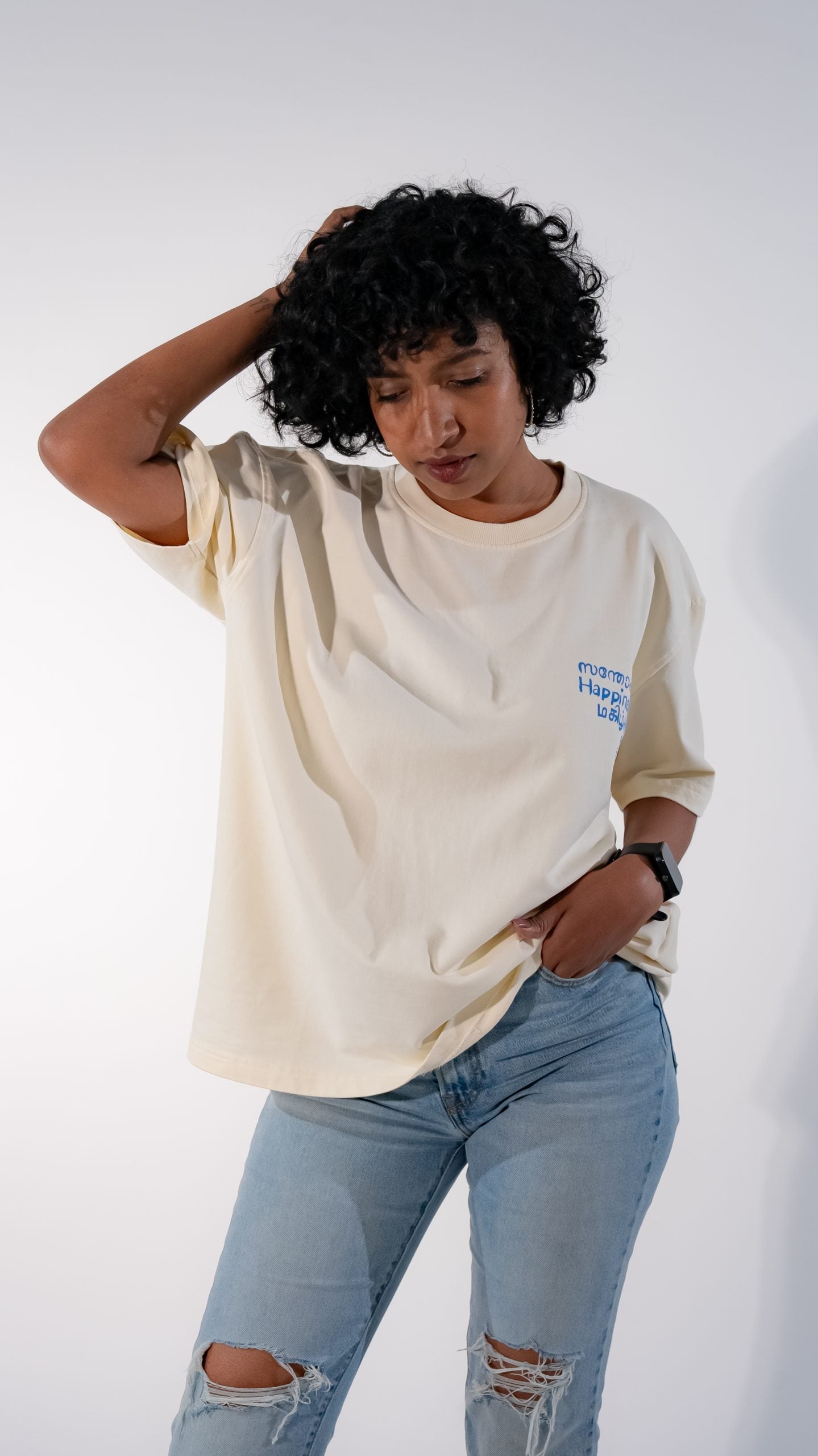 Happiness Amplified - Ivory