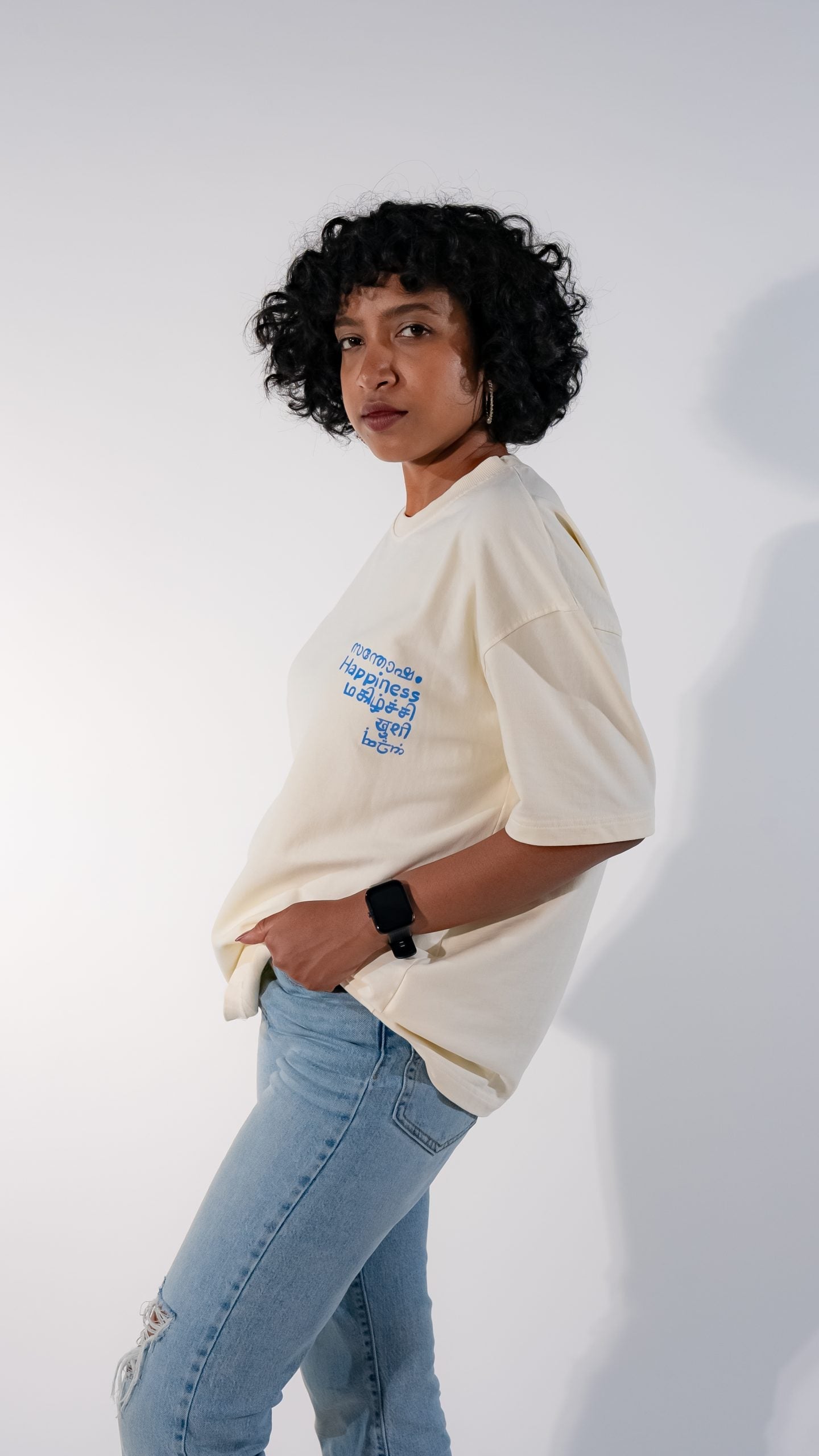 Happiness Amplified - Ivory