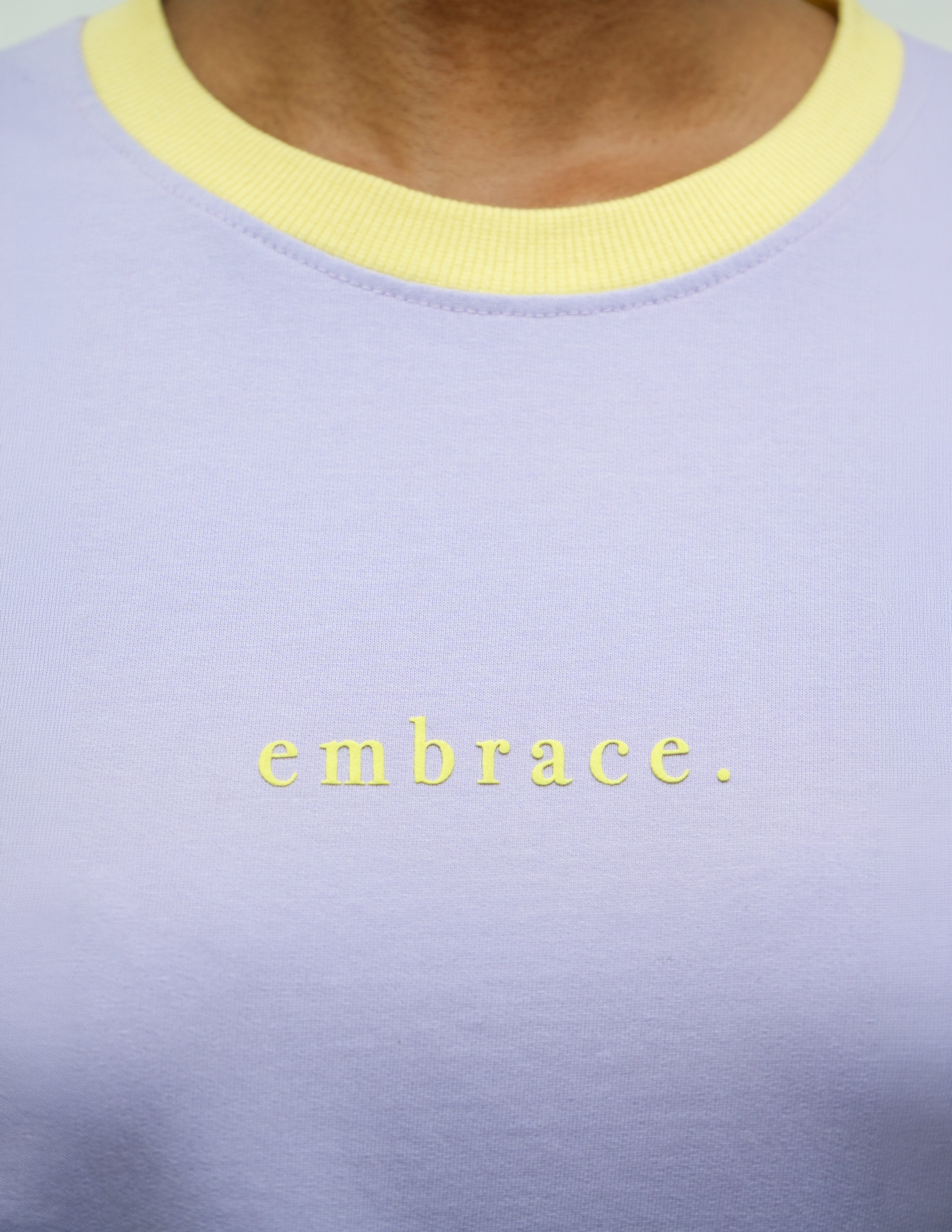 Embrace - Lavender & Buttercreme