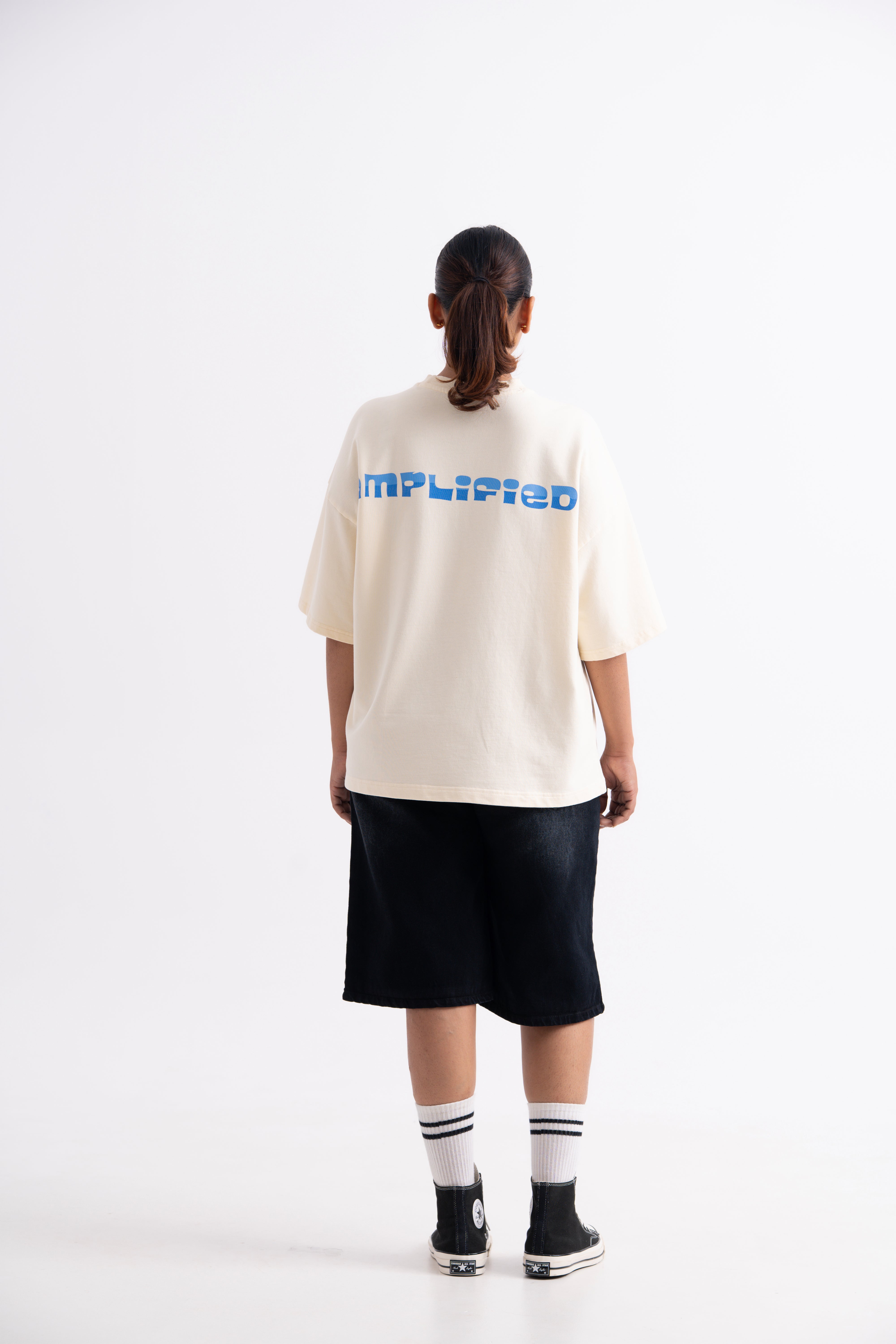 Happiness Amplified - Ivory