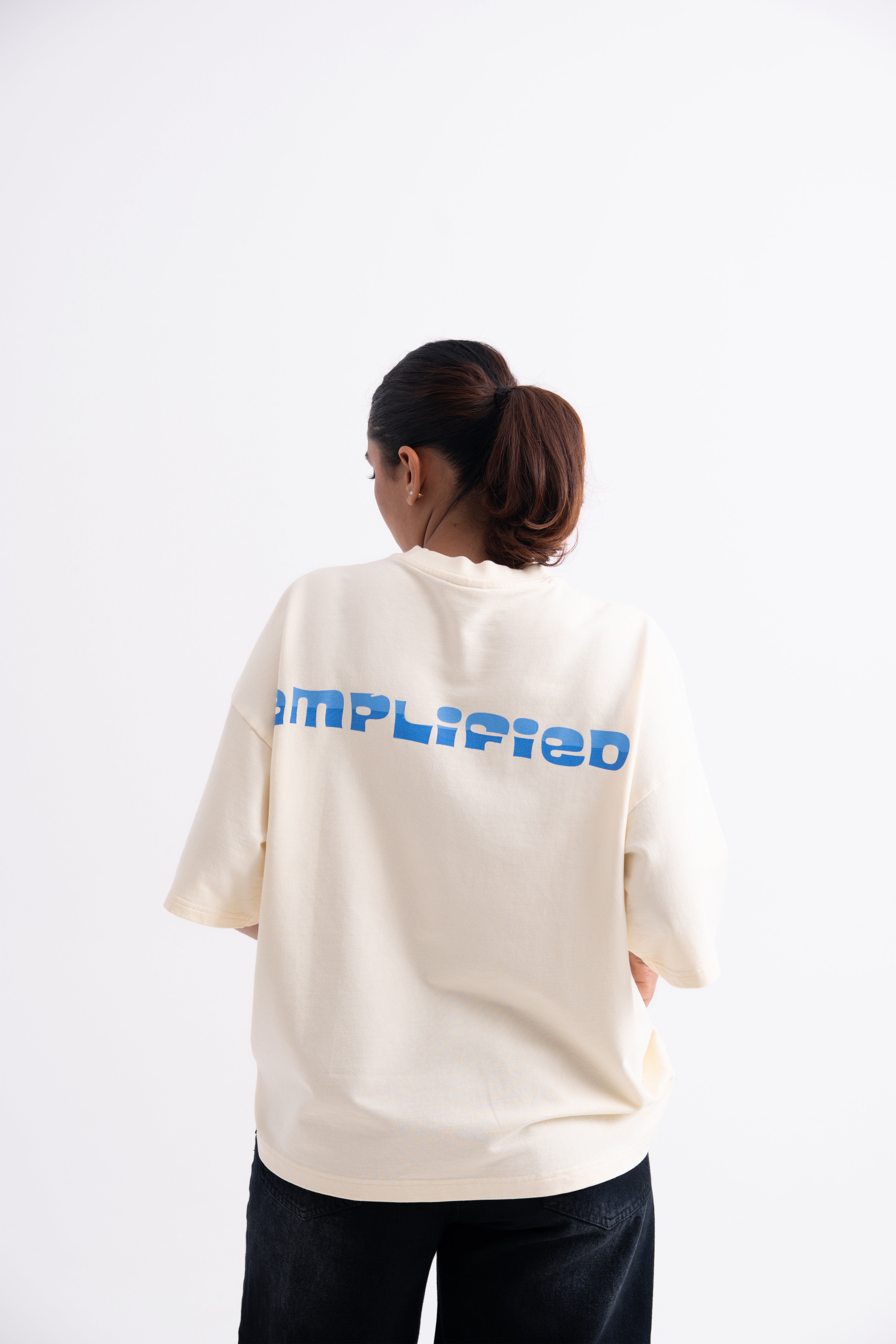 Happiness Amplified - Ivory