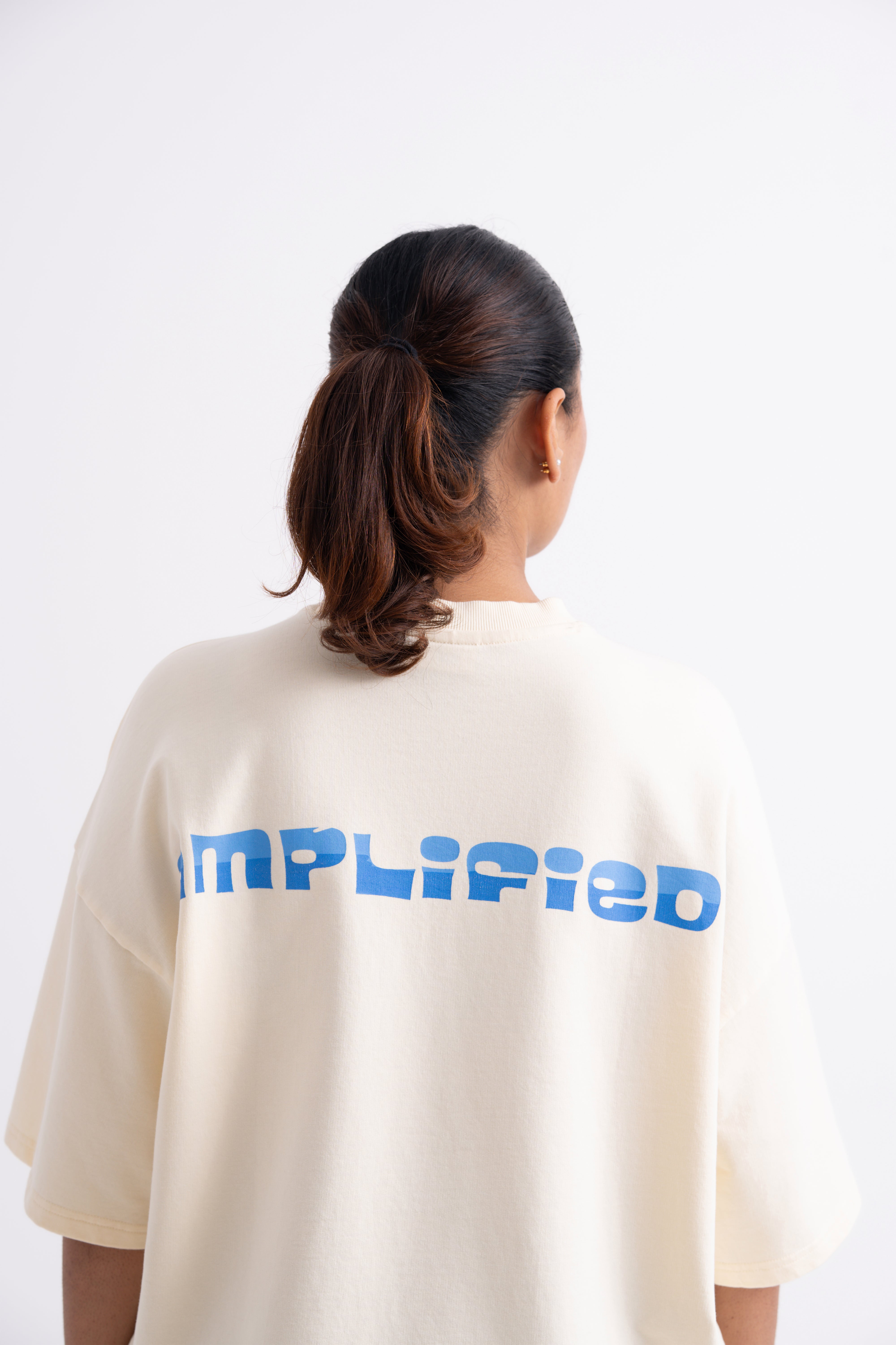 Happiness Amplified - Ivory