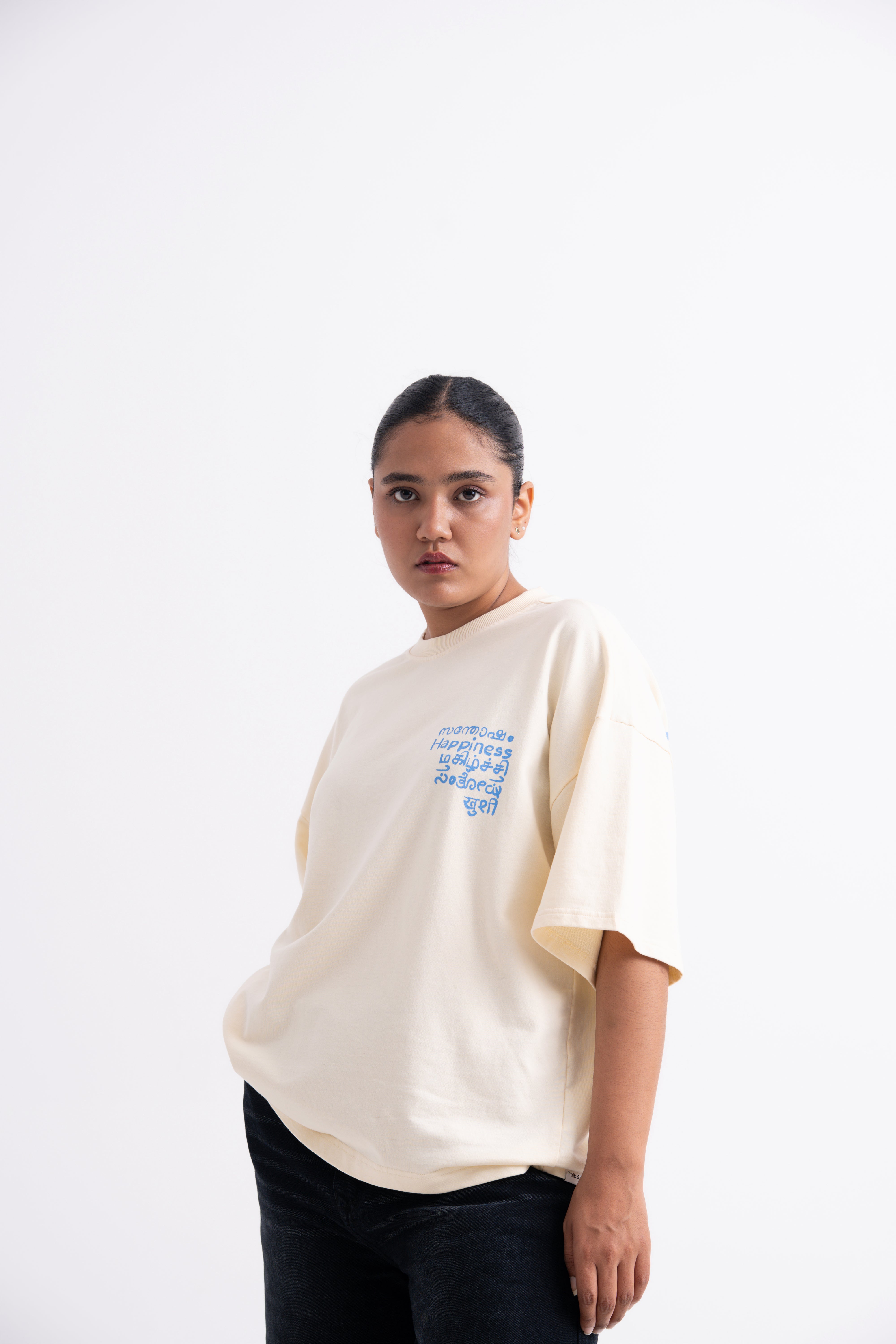 Happiness Amplified - Ivory