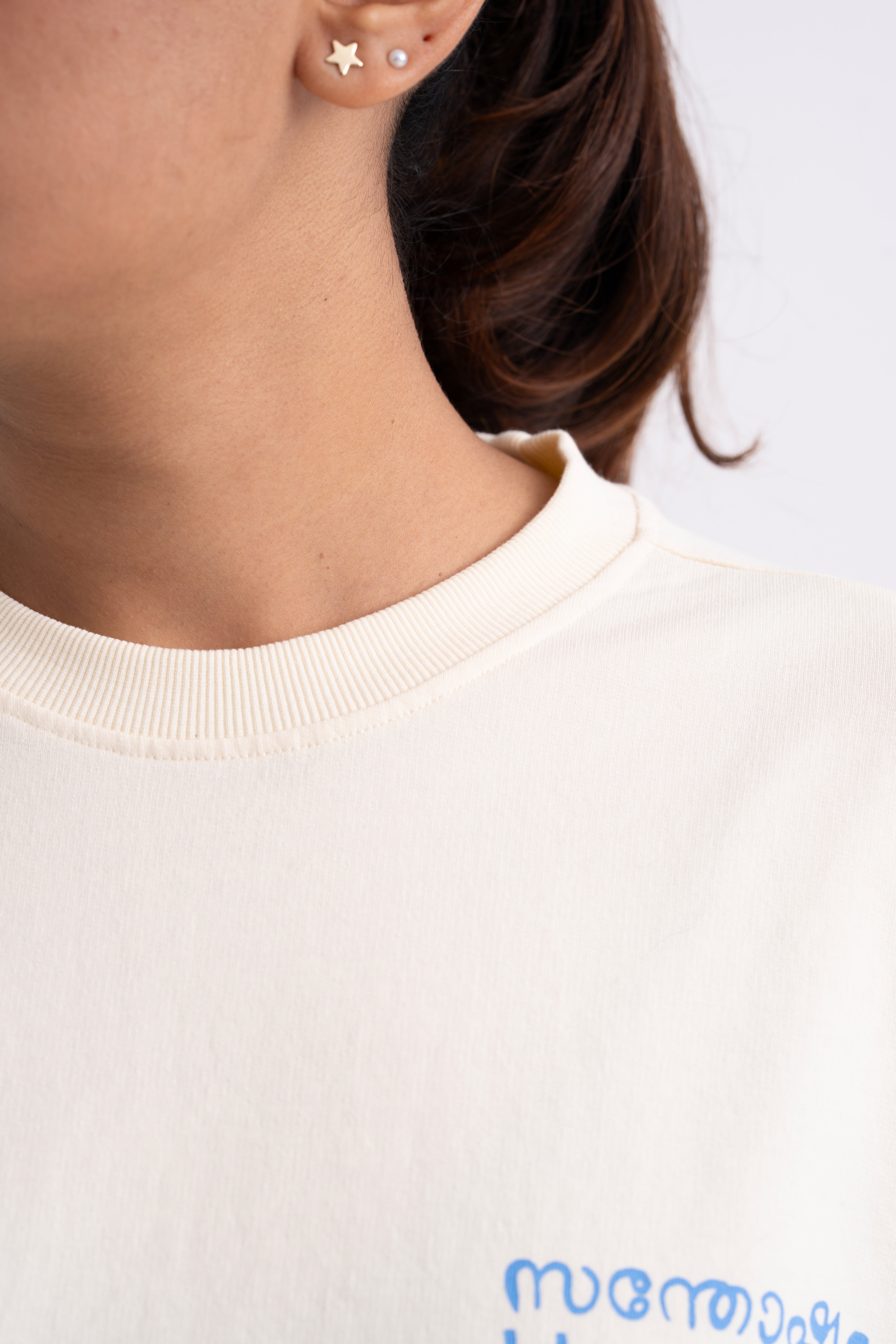 Happiness Amplified - Ivory