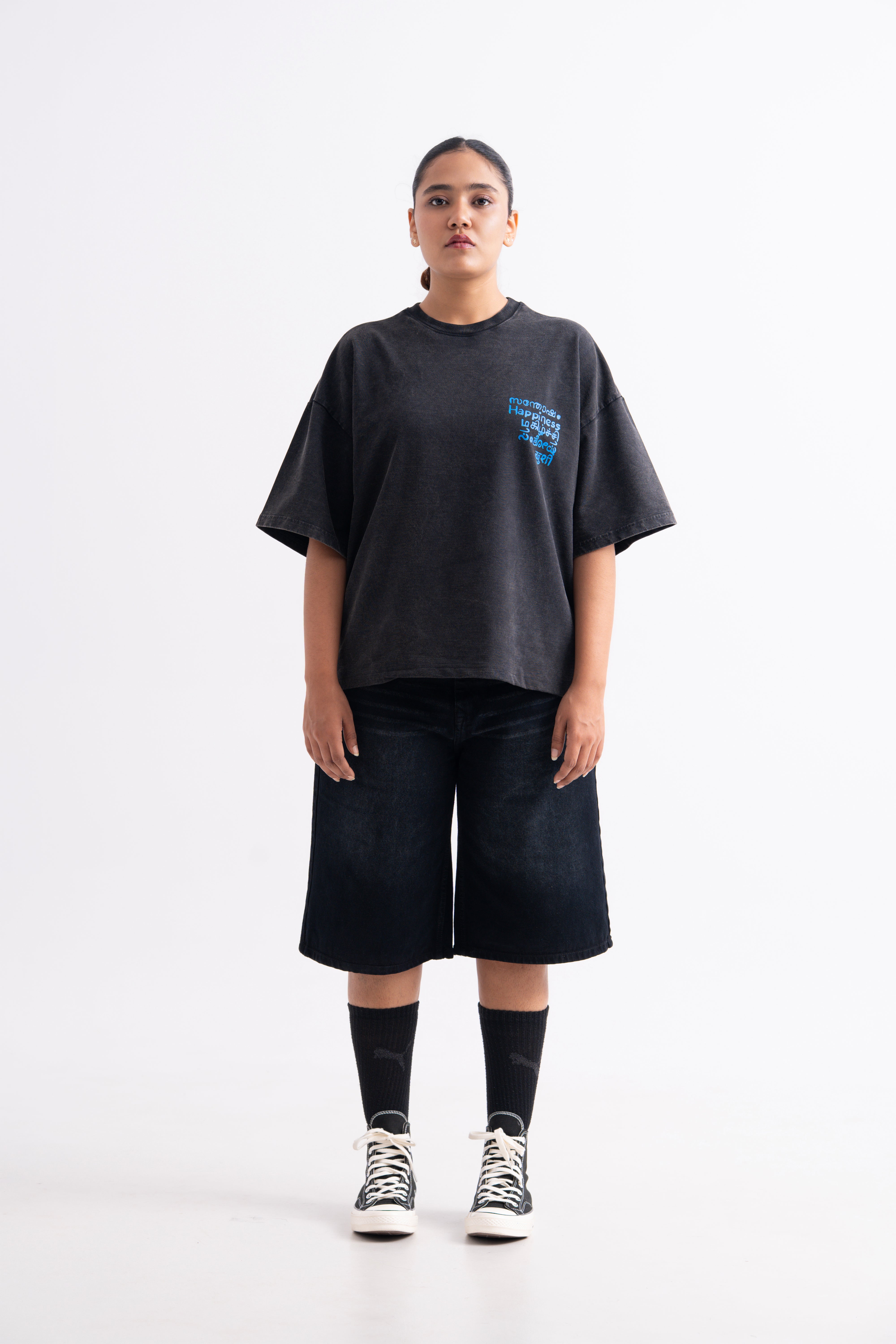 Happiness Amplified - Noir Dusk