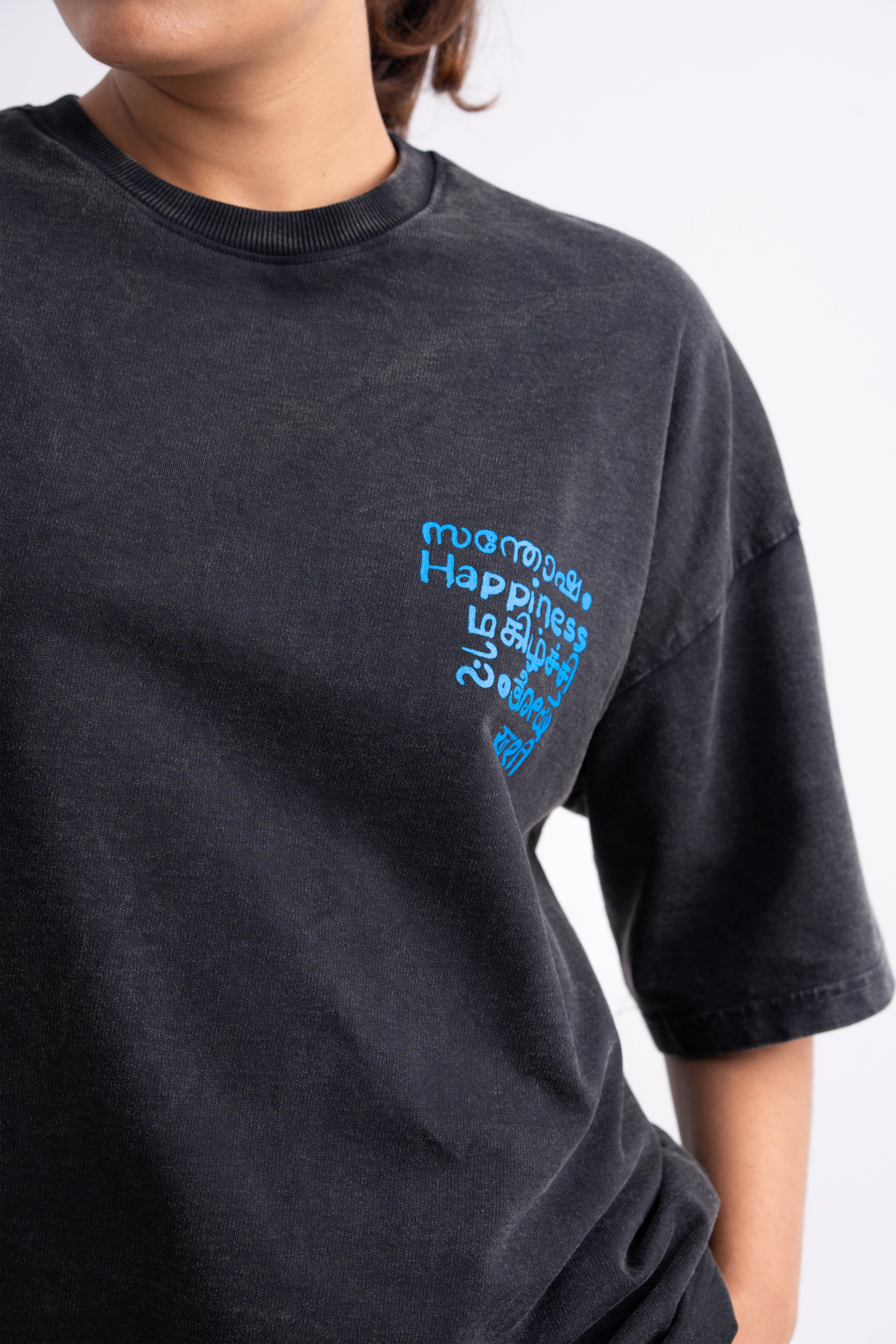 Happiness Amplified - Noir Dusk