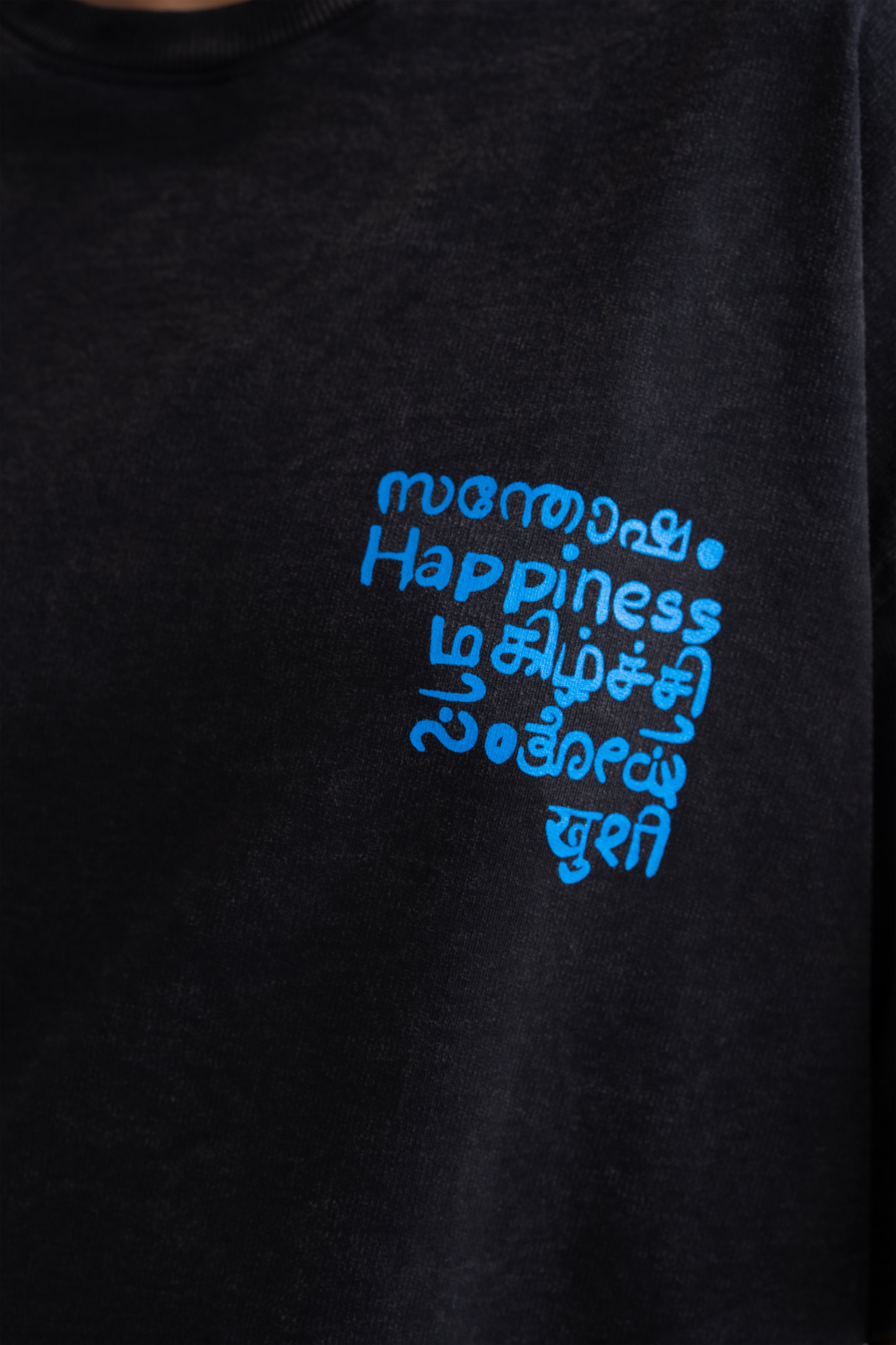 Happiness Amplified - Noir Dusk