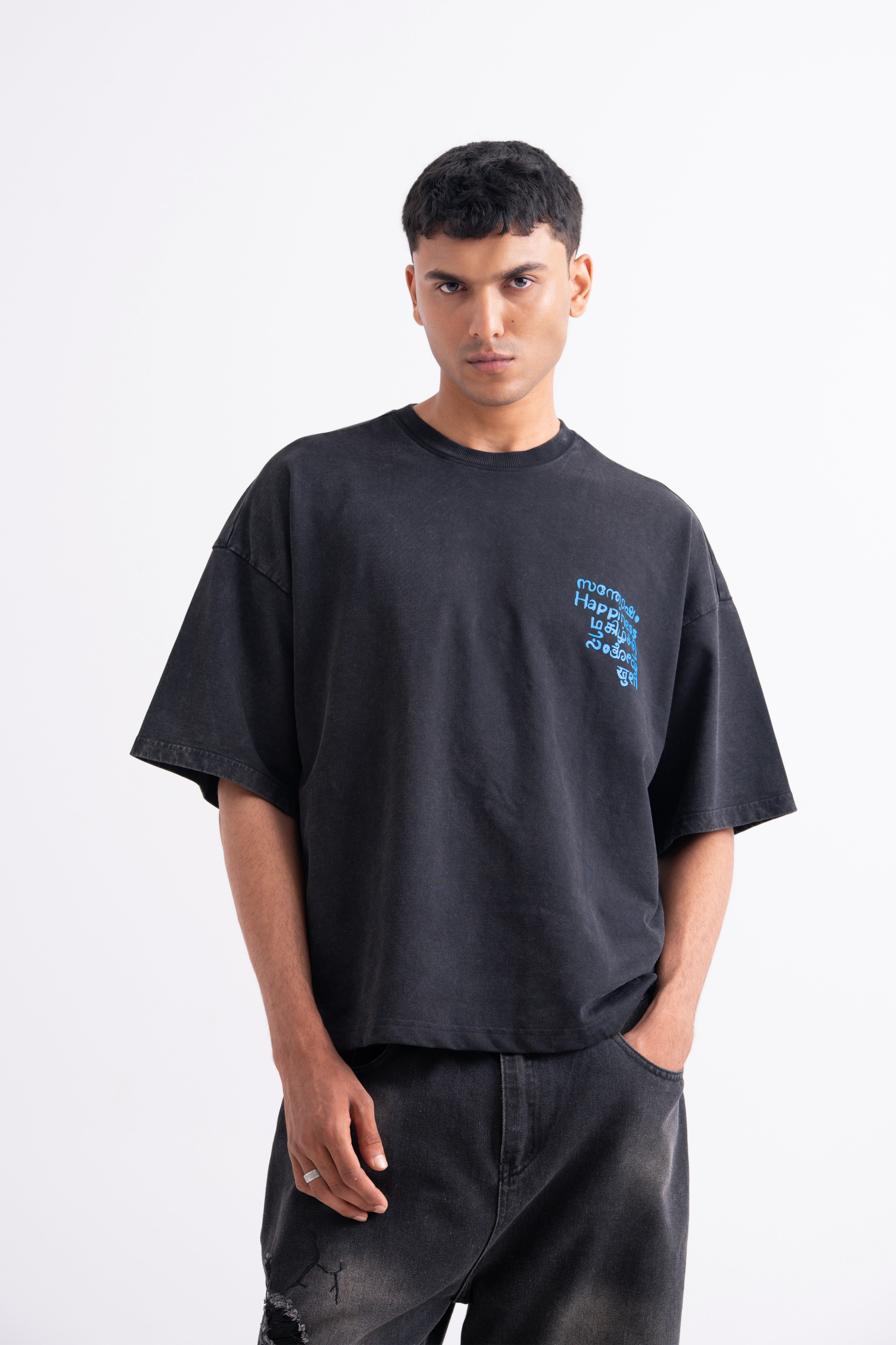 Happiness Amplified - Noir Dusk