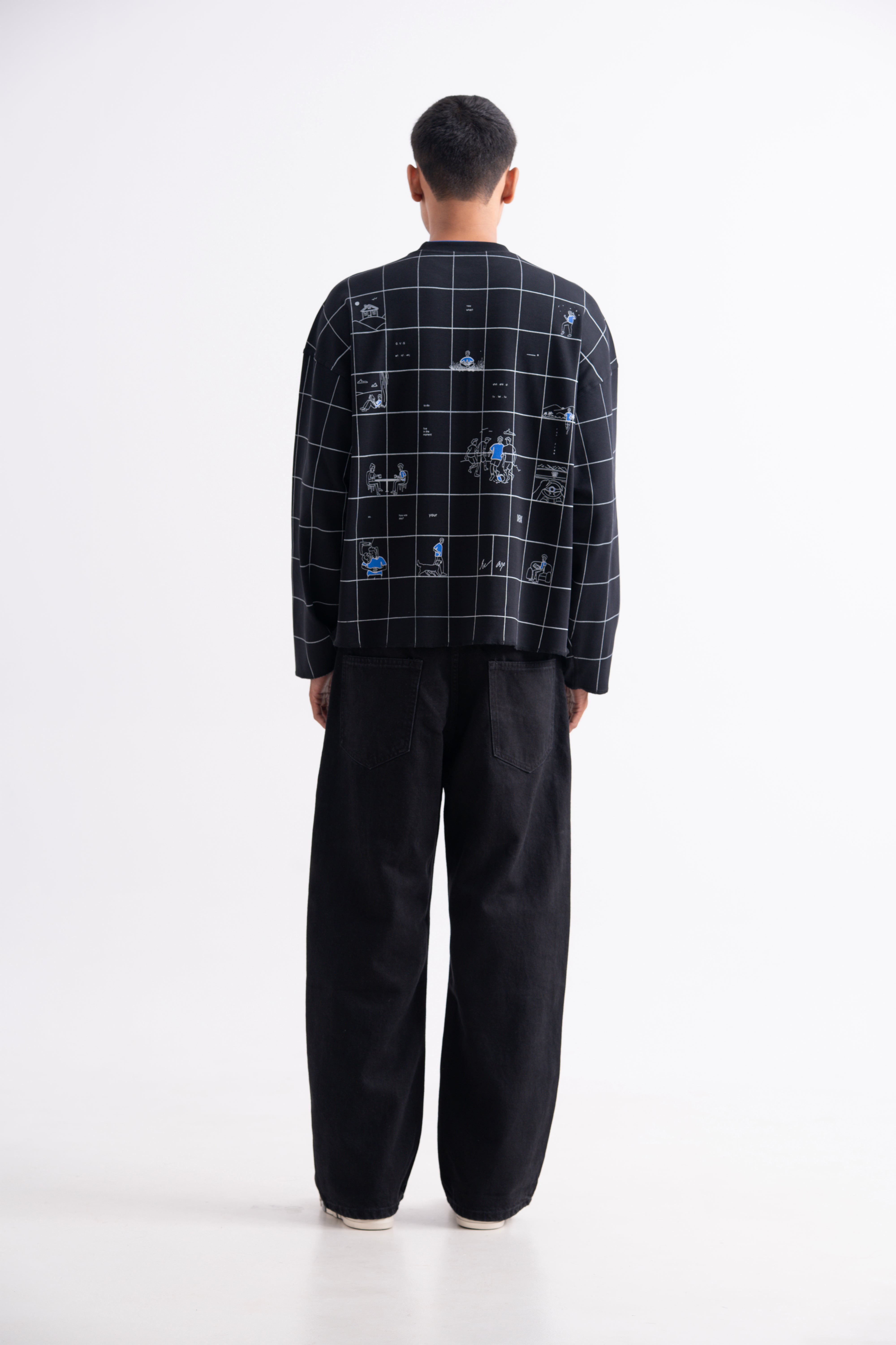 Be Here Now - Reversible