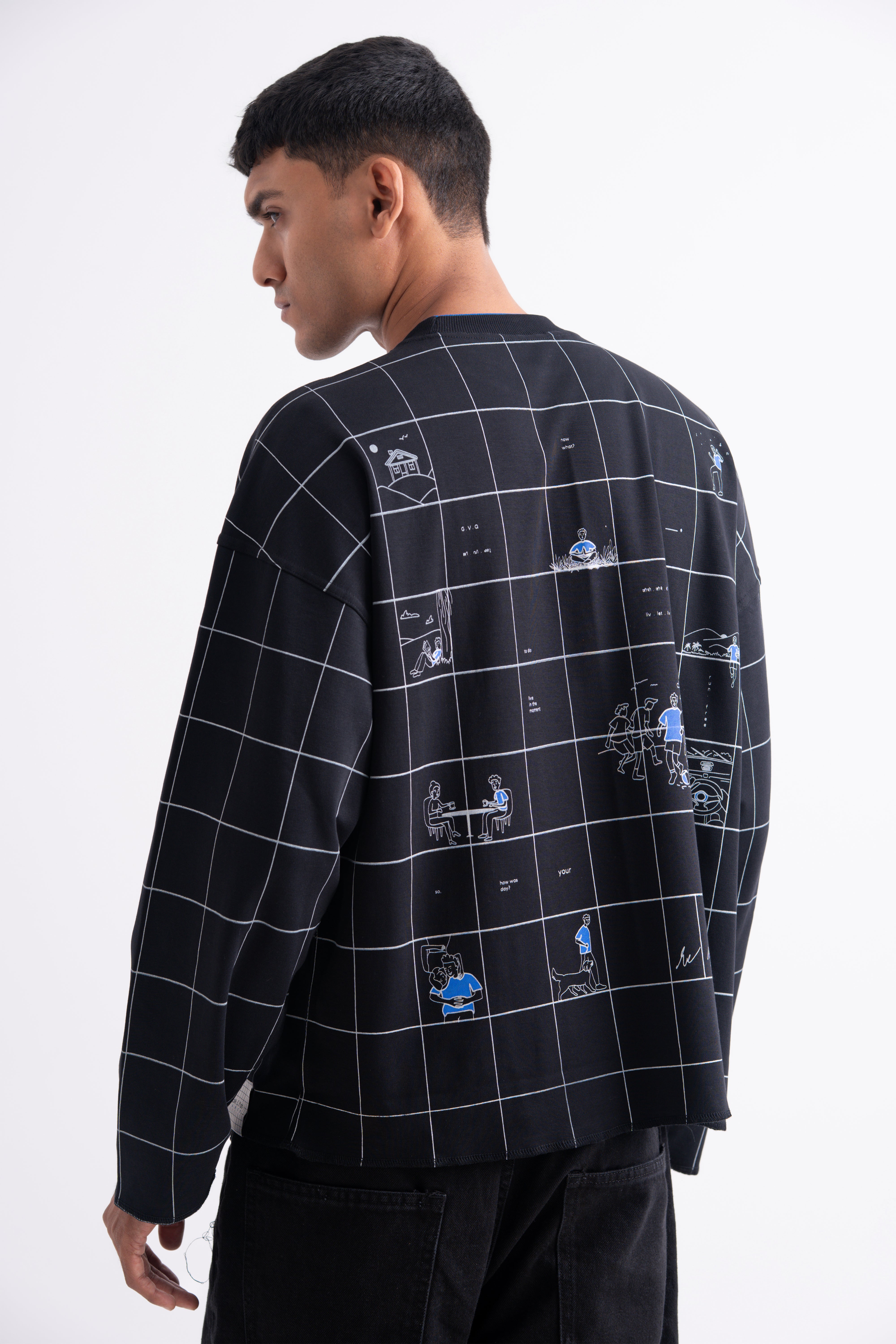 Be Here Now - Reversible