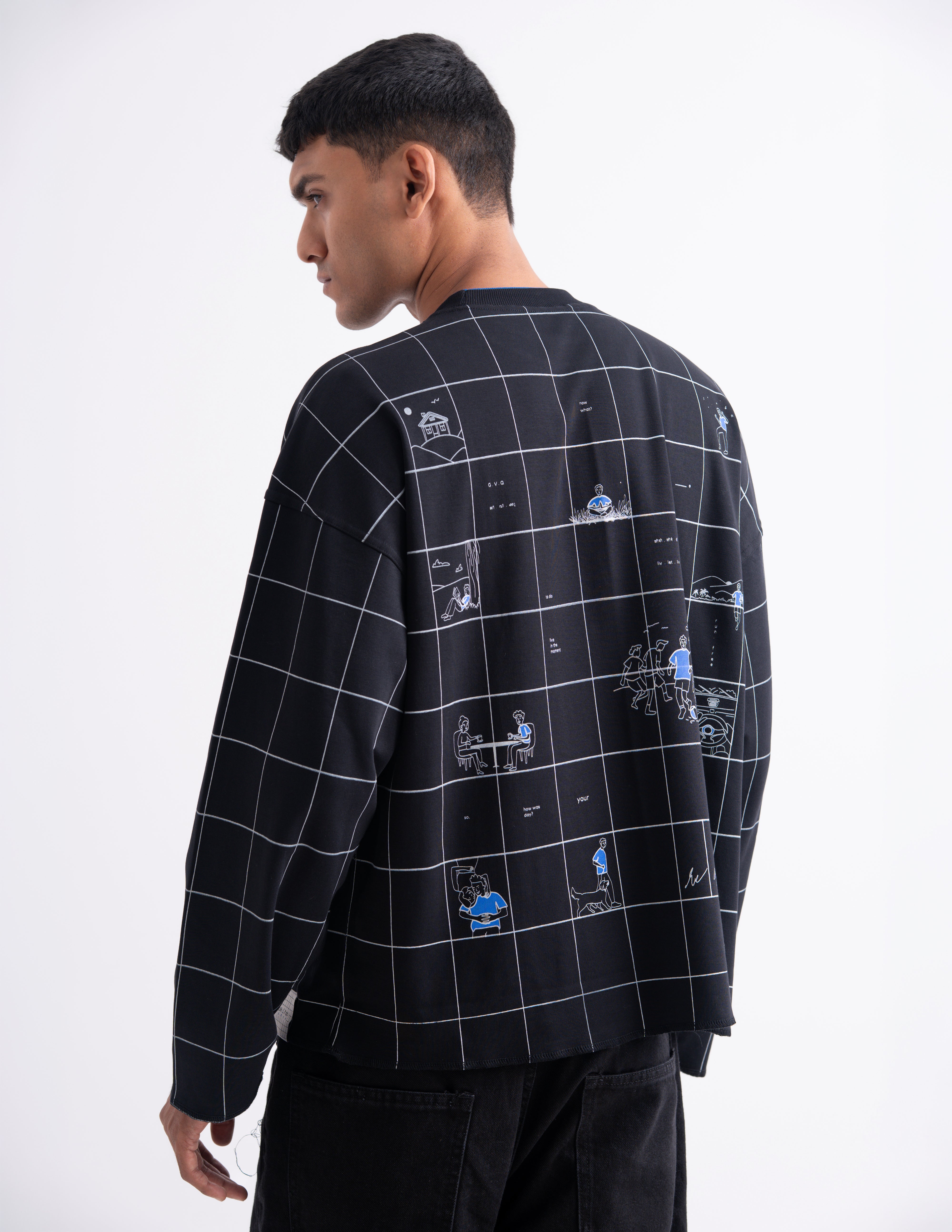 Be Here Now - Reversible