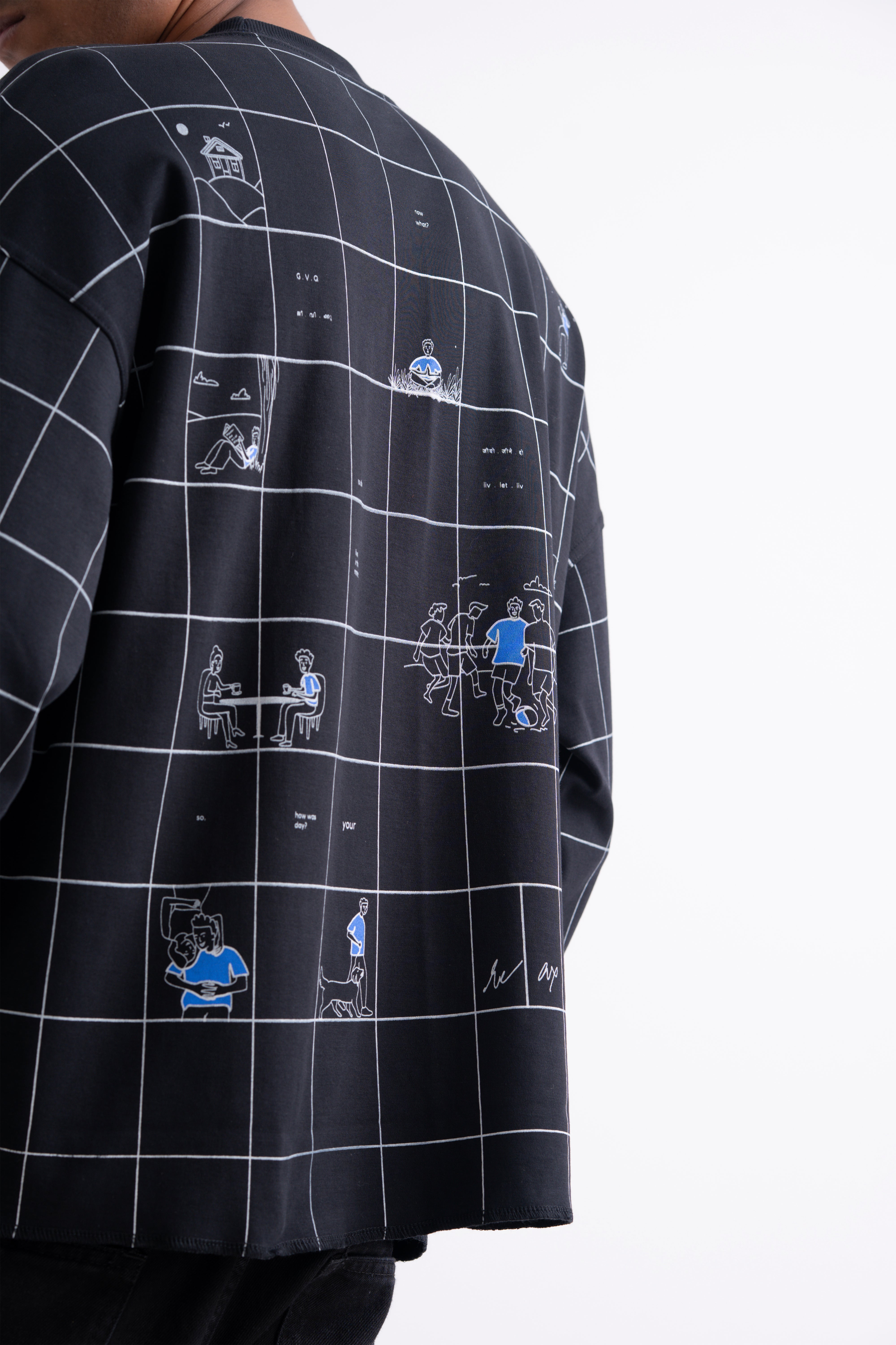 Be Here Now - Reversible