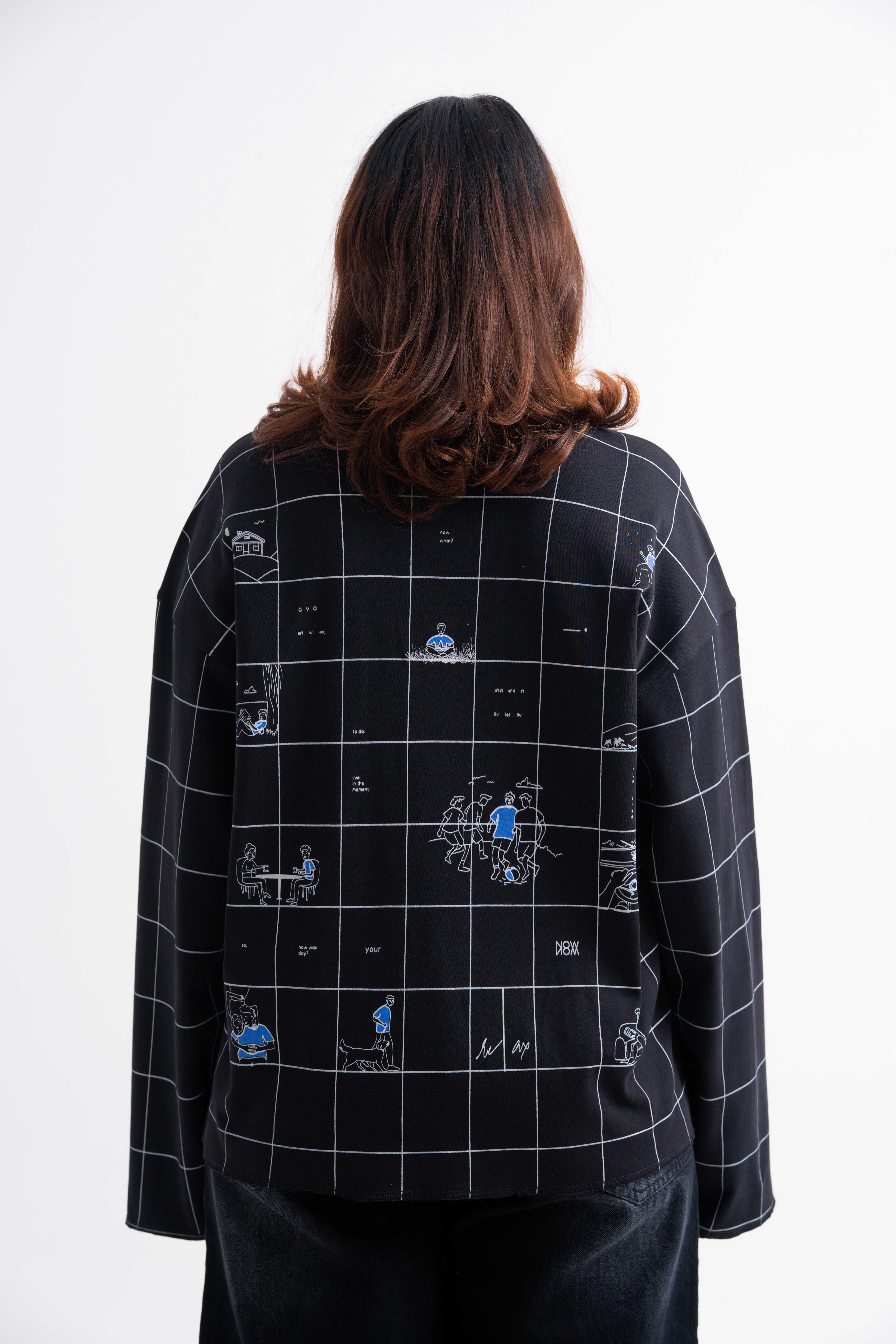 Be Here Now - Reversible