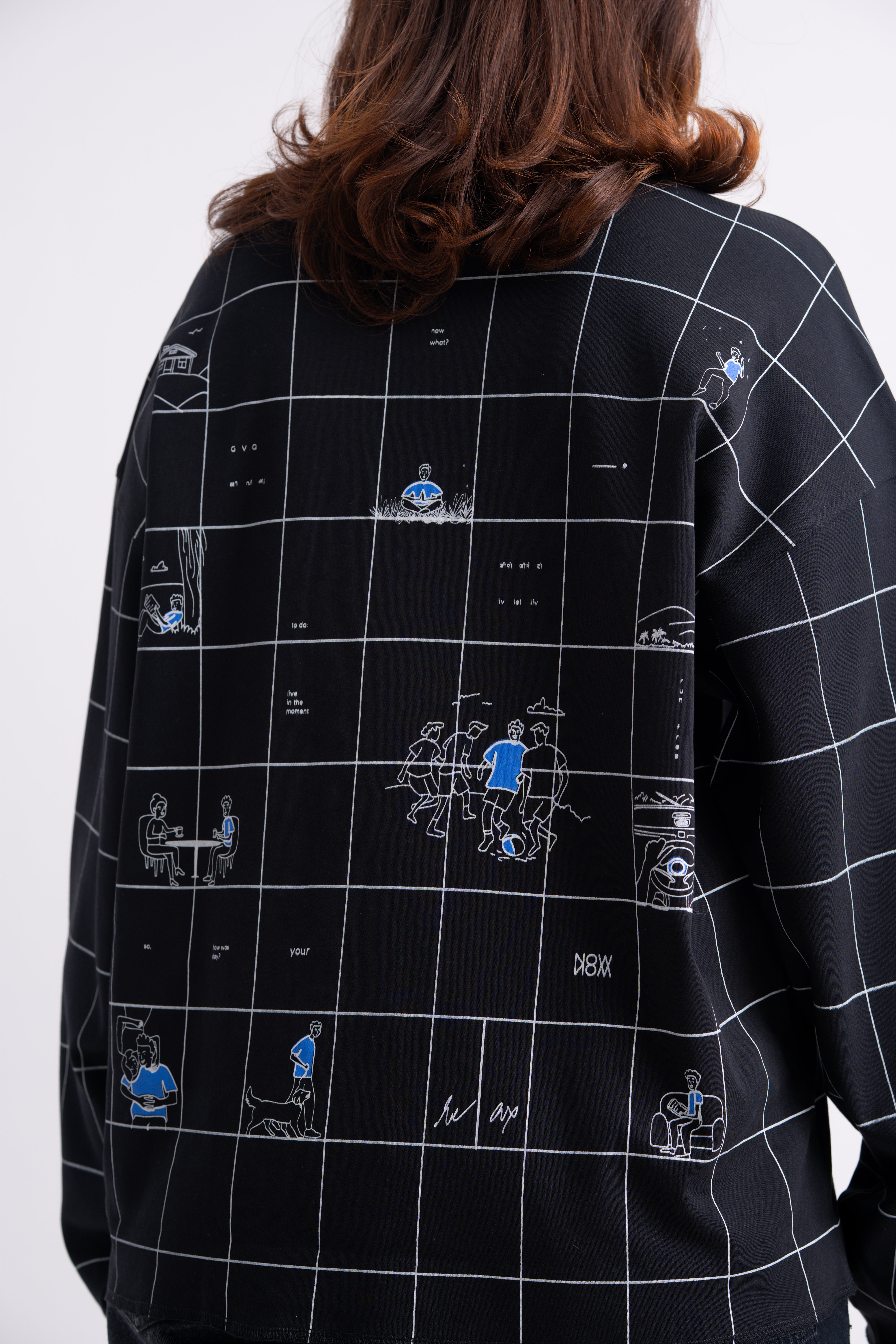 Be Here Now - Reversible