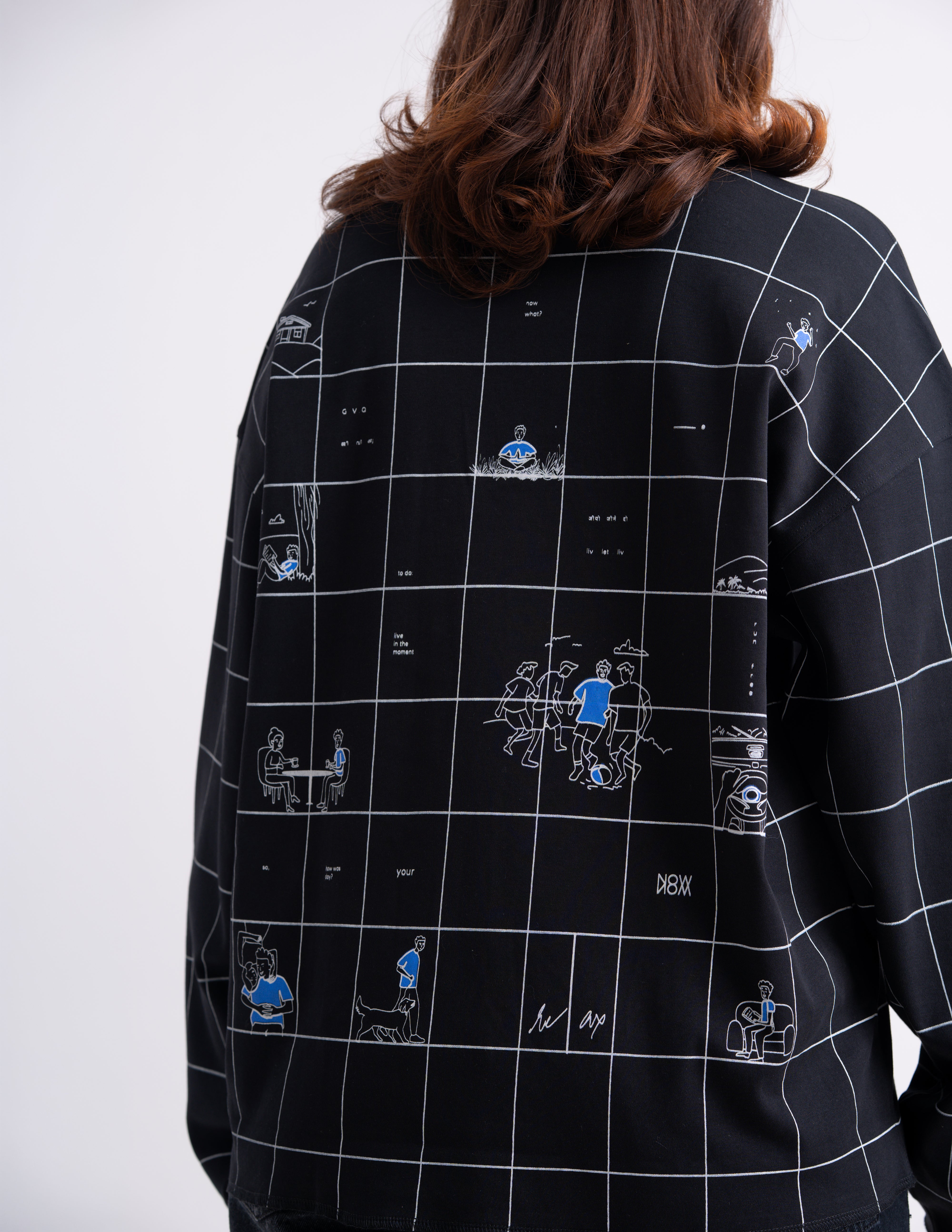 Be Here Now - Reversible