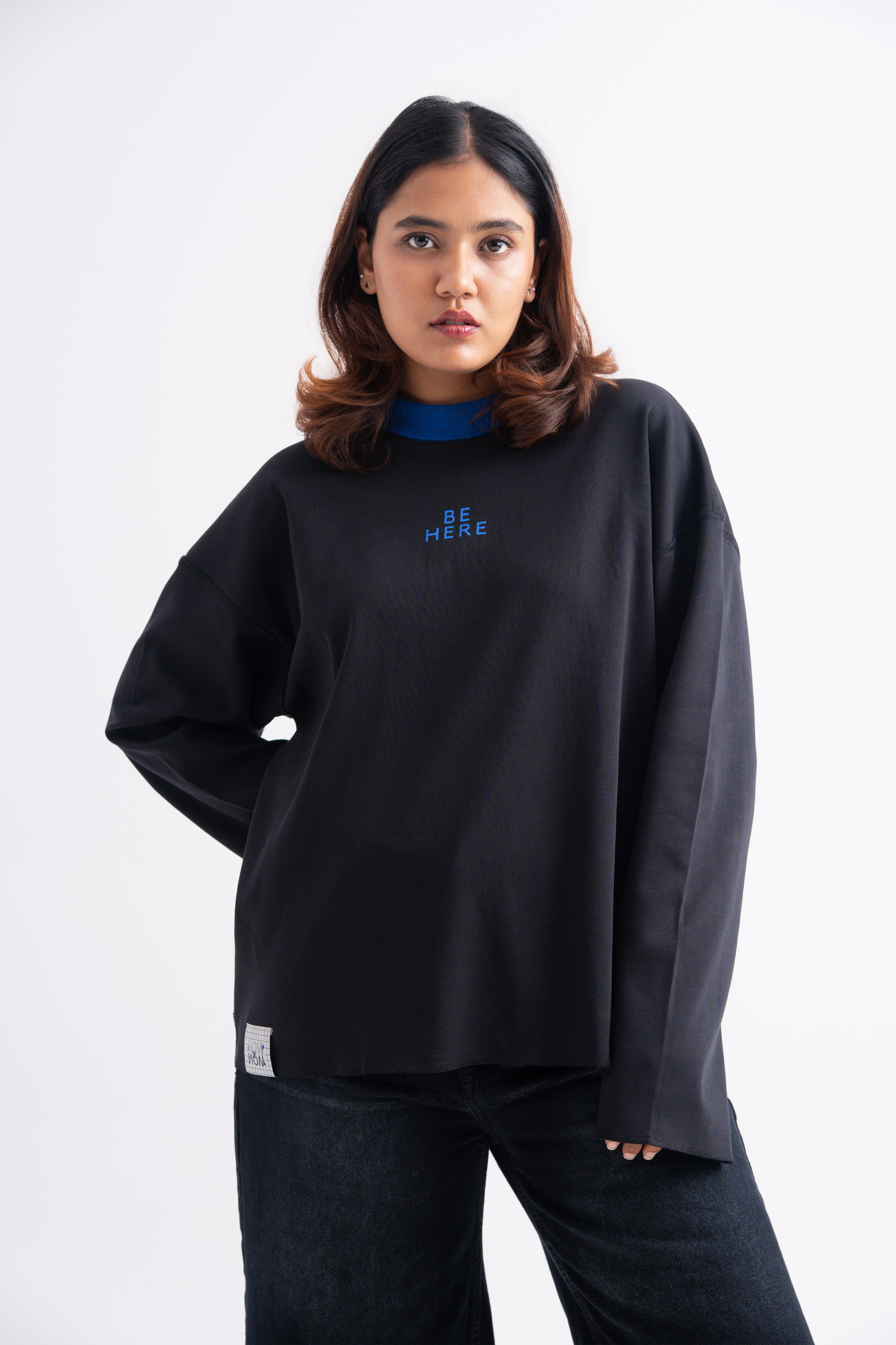 Be Here Now - Reversible