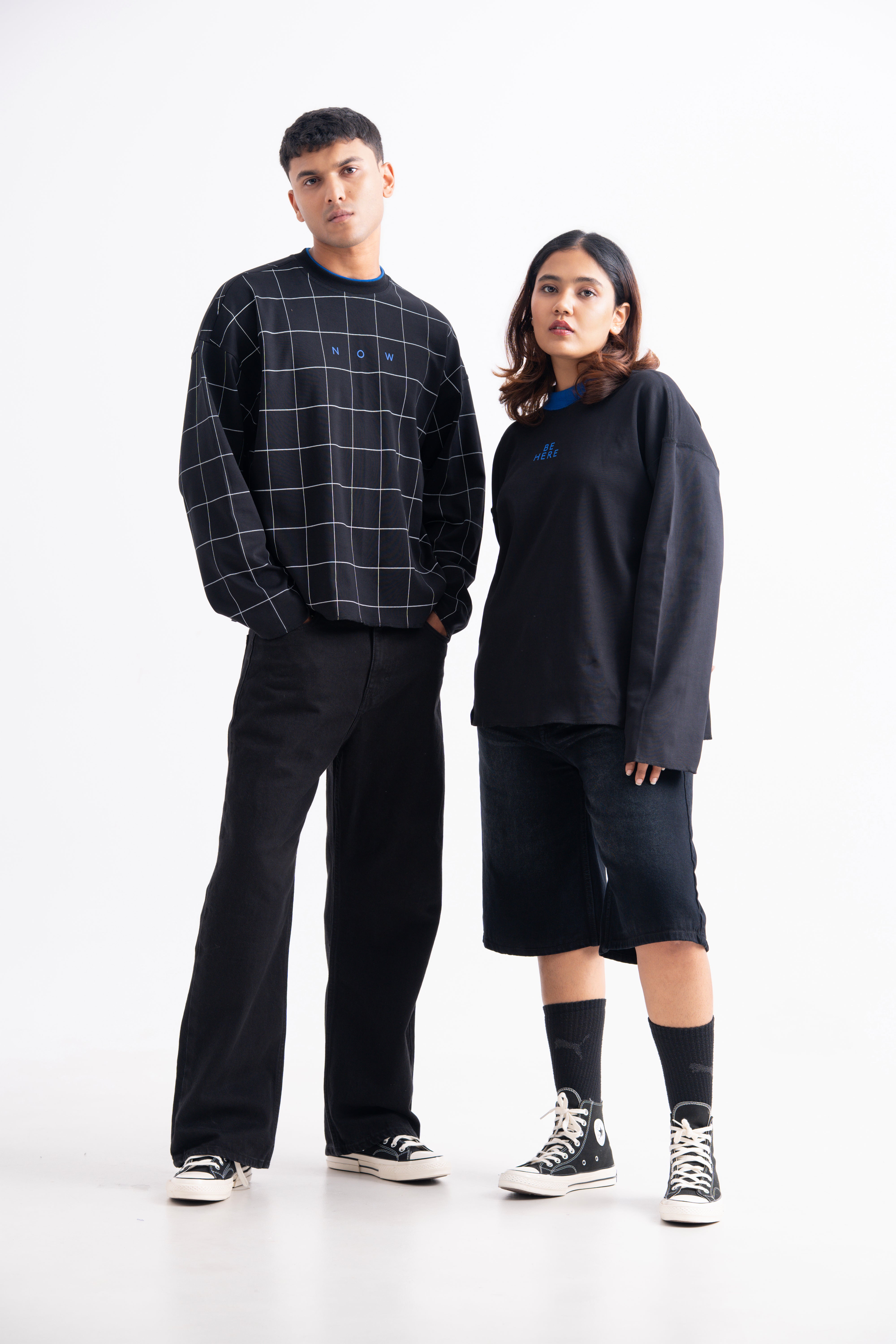 Be Here Now - Reversible