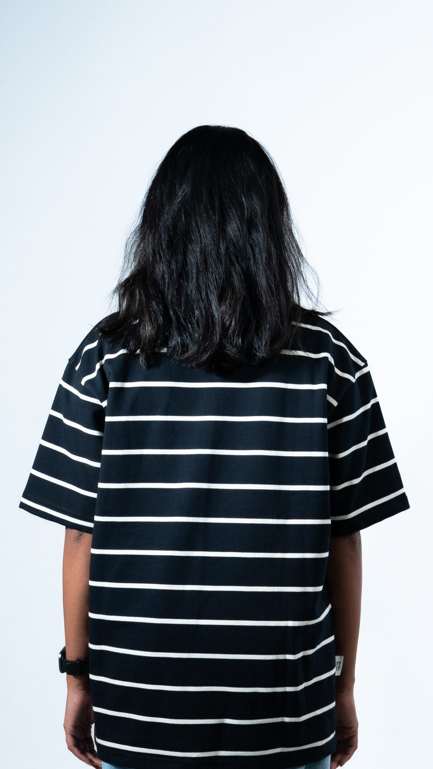 Monochrome with Crimson