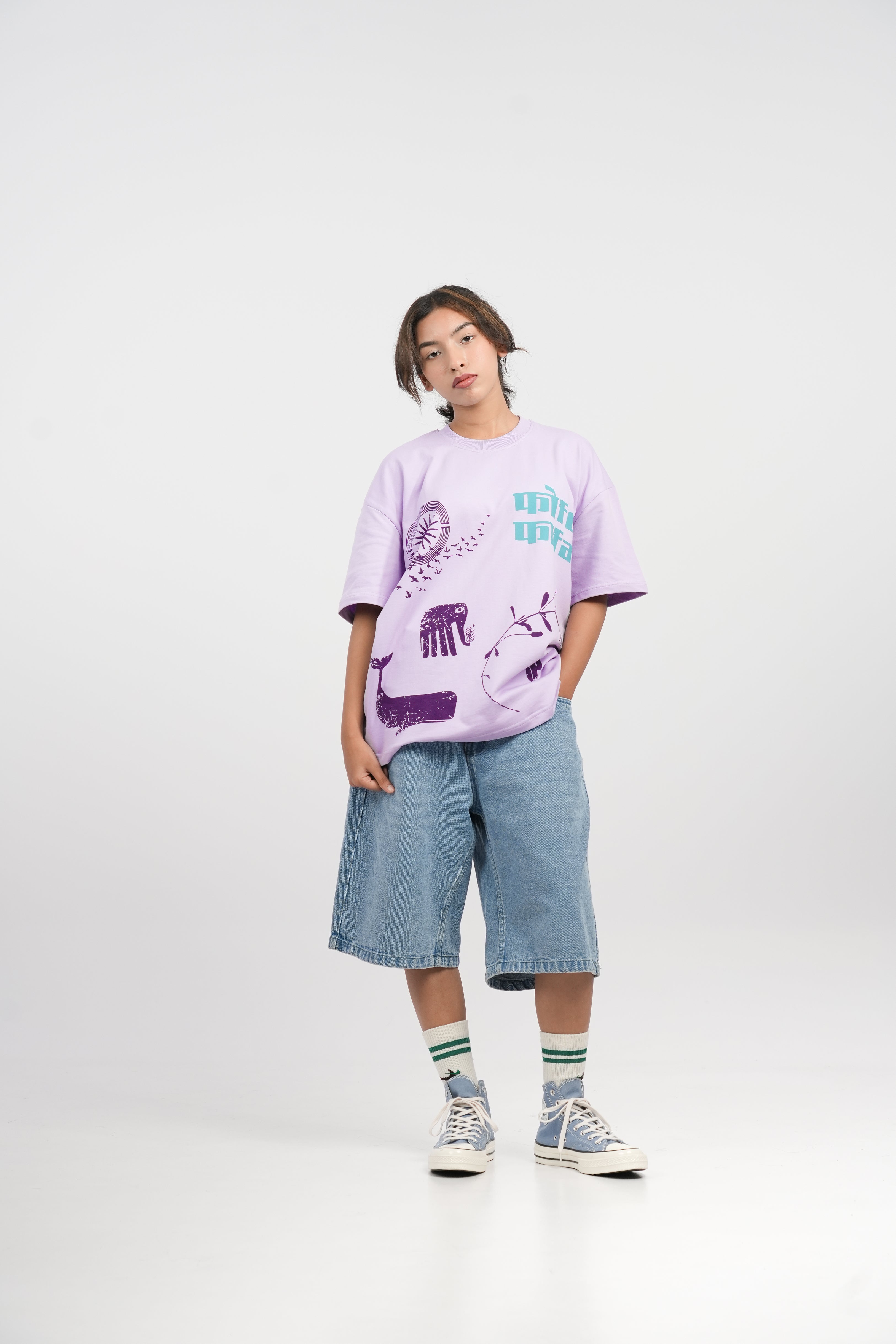 New Stone Age - Lavender