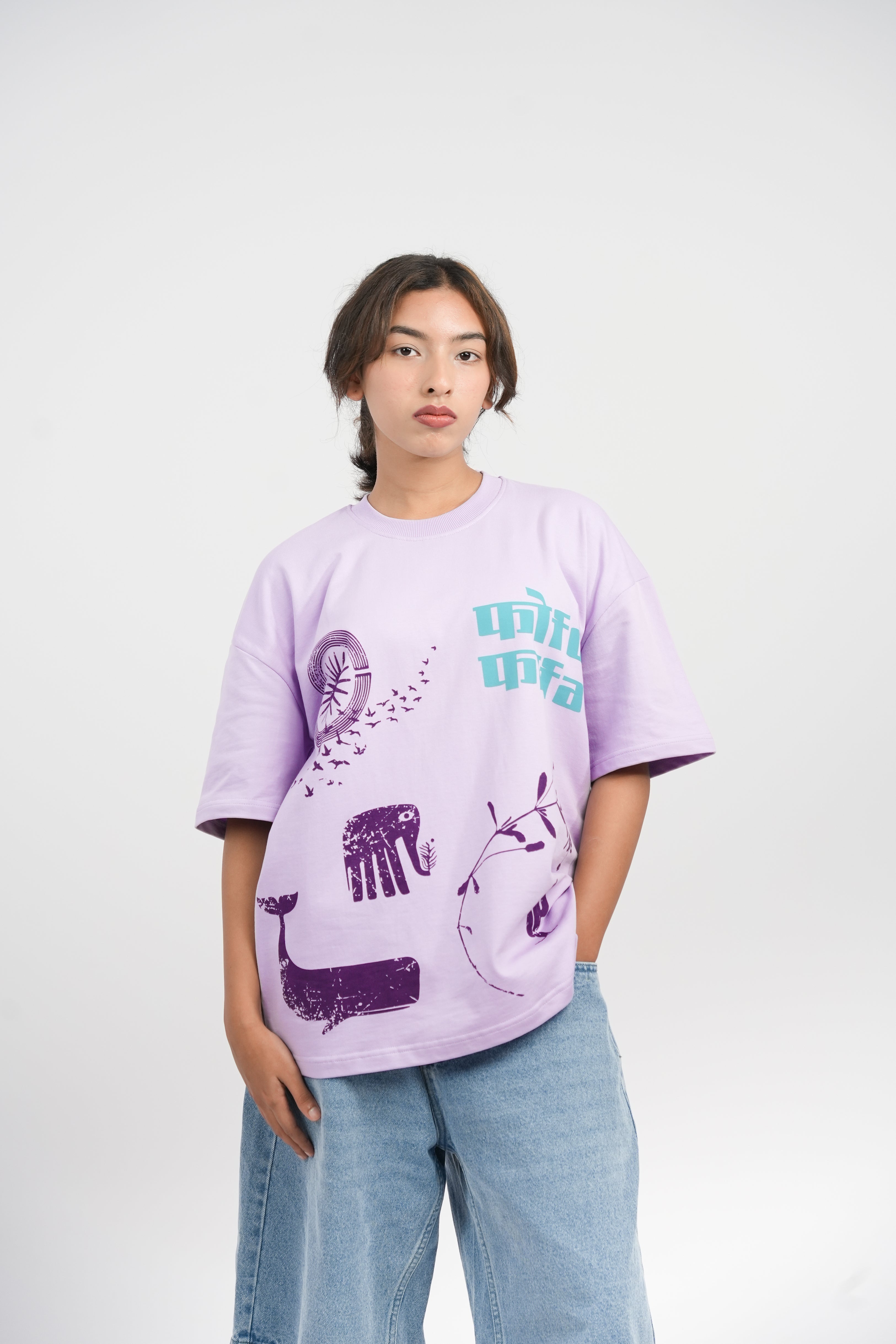 New Stone Age - Lavender