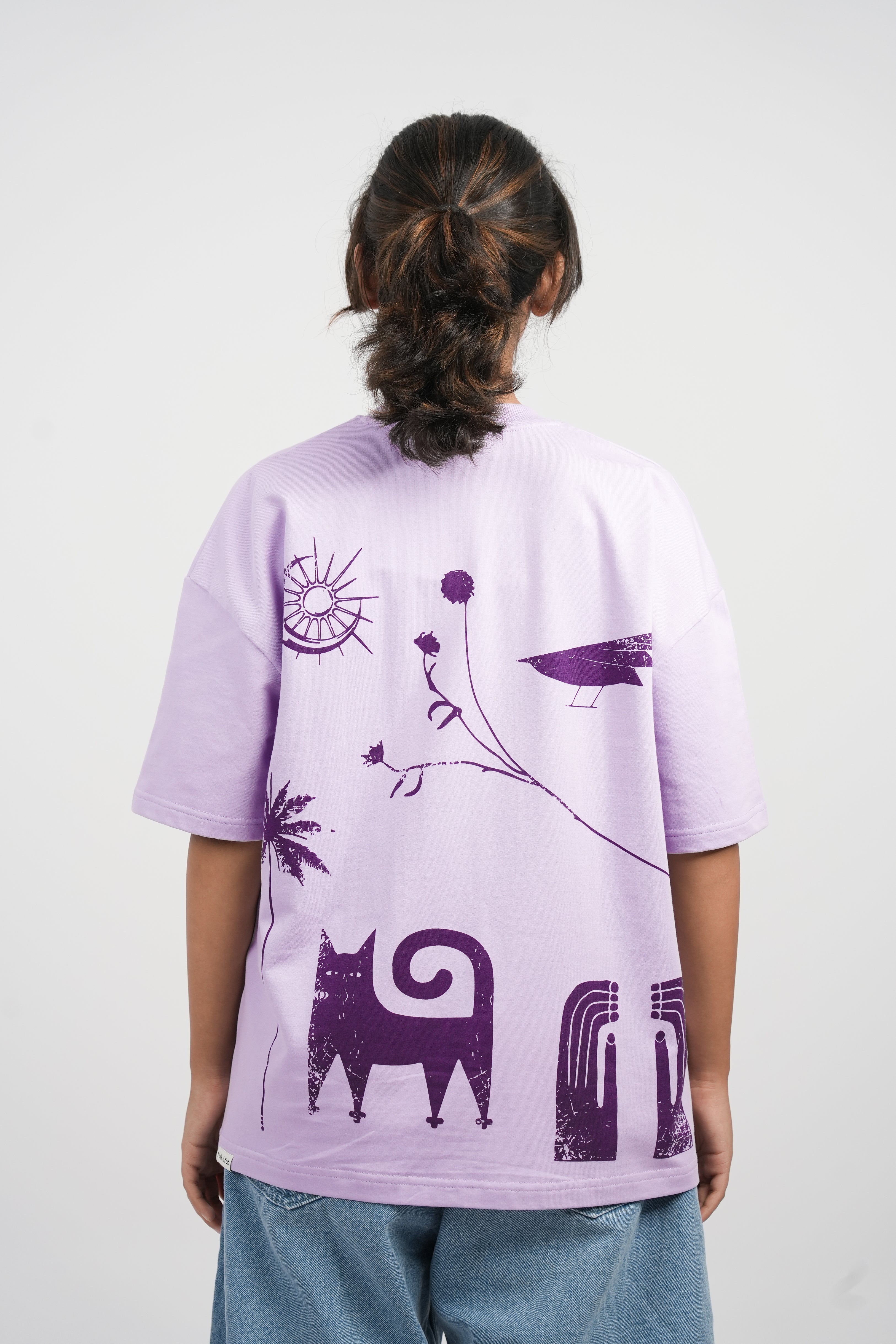 New Stone Age - Lavender