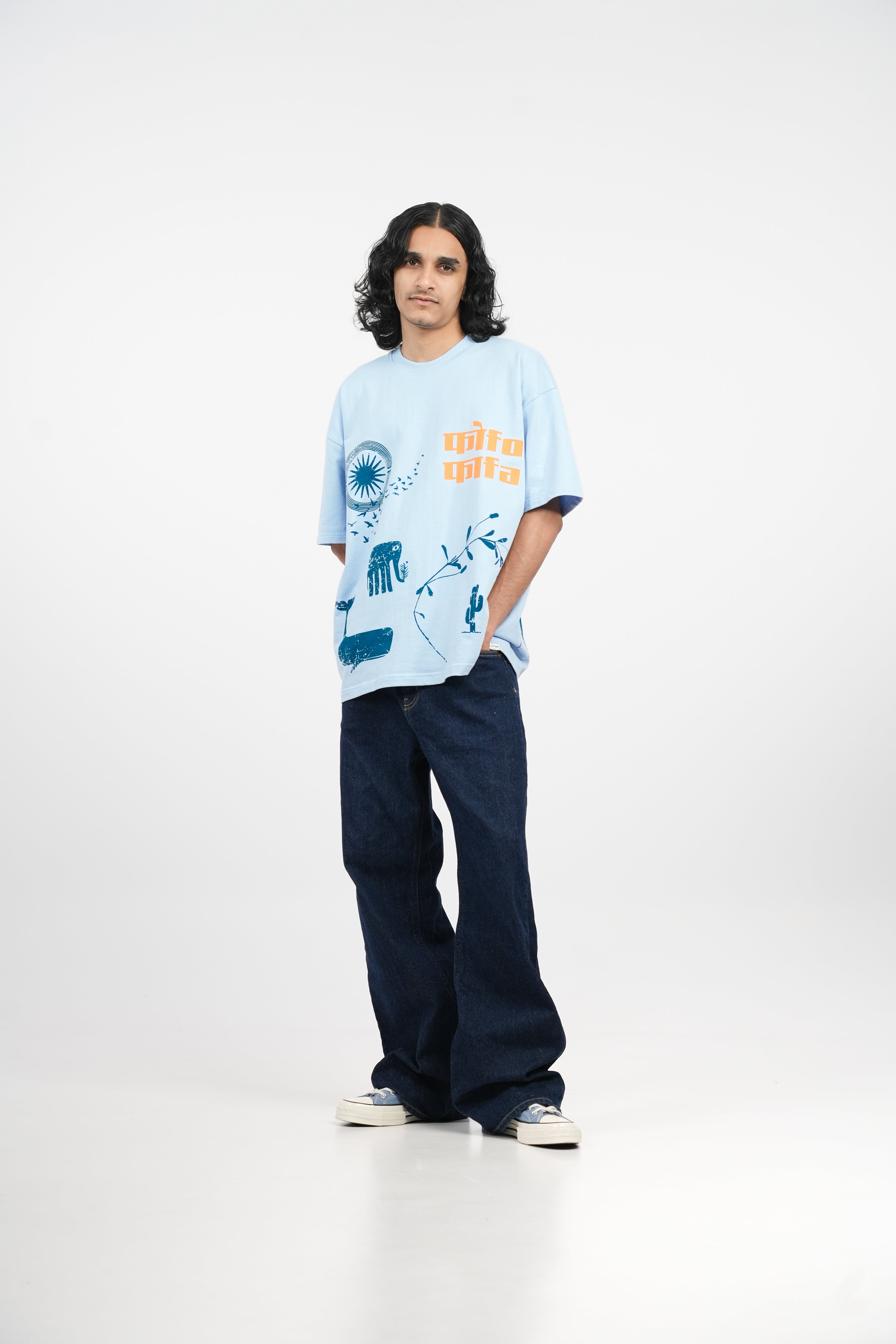 New stone age - Omphalodes