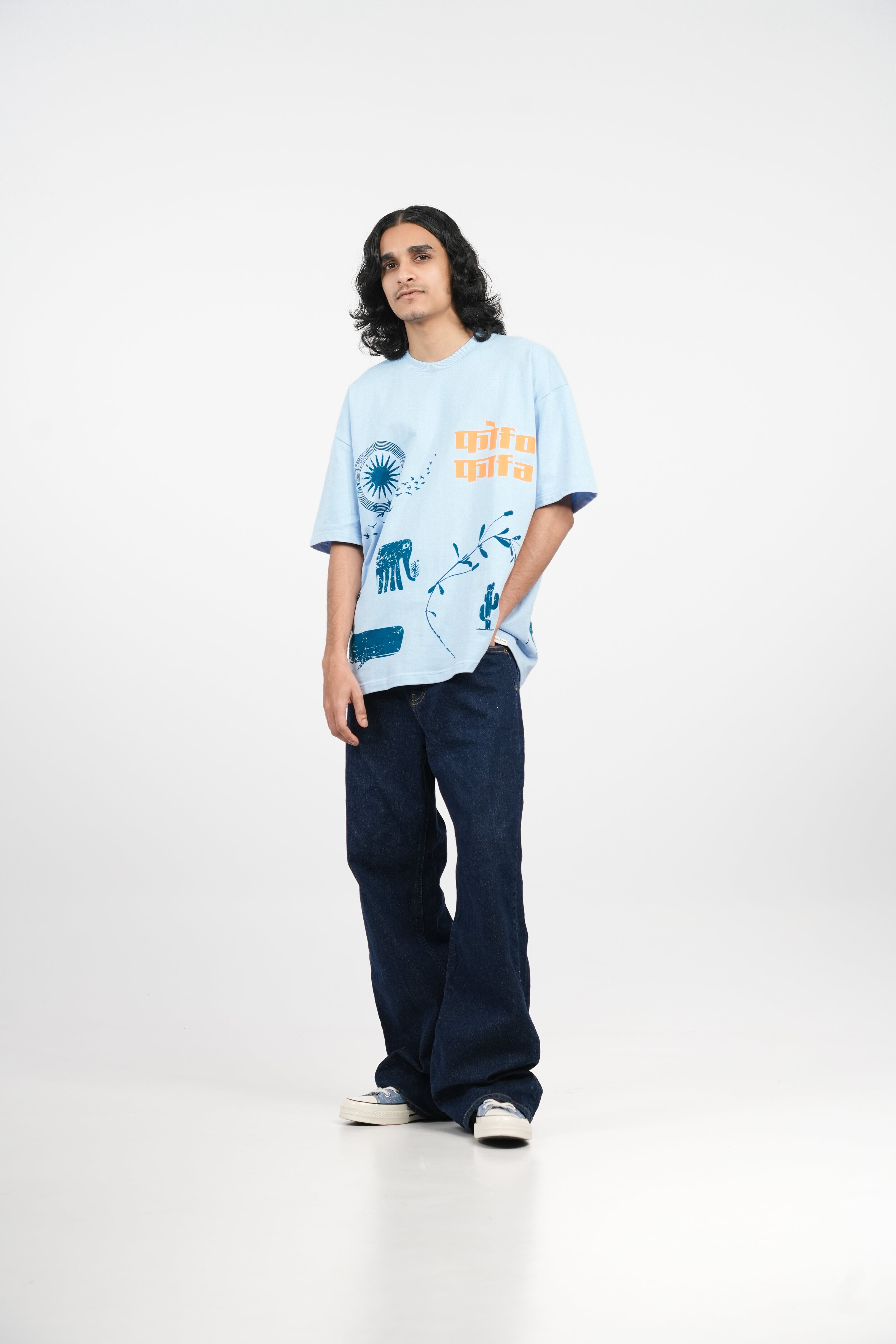 New stone age - Omphalodes