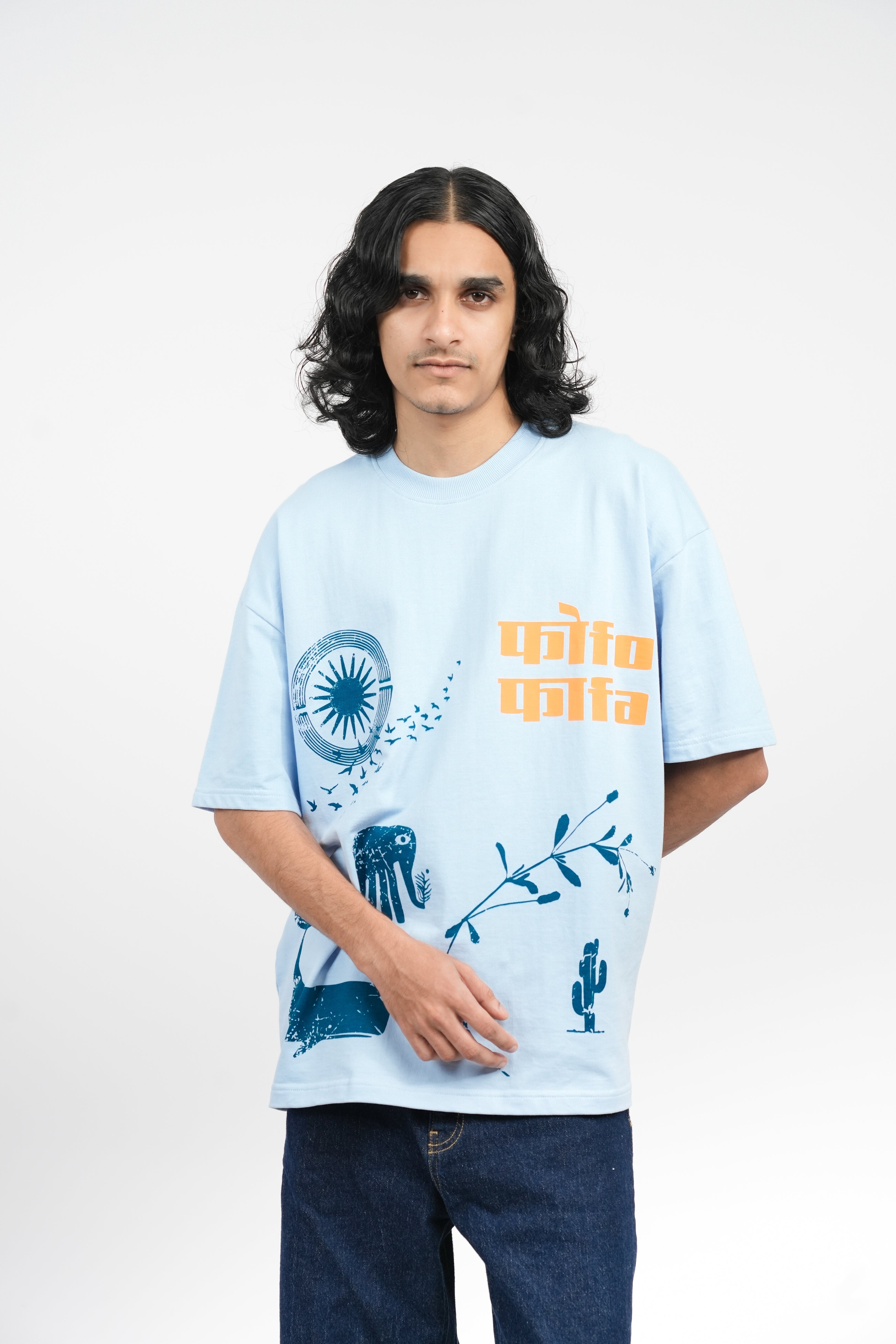 New stone age - Omphalodes