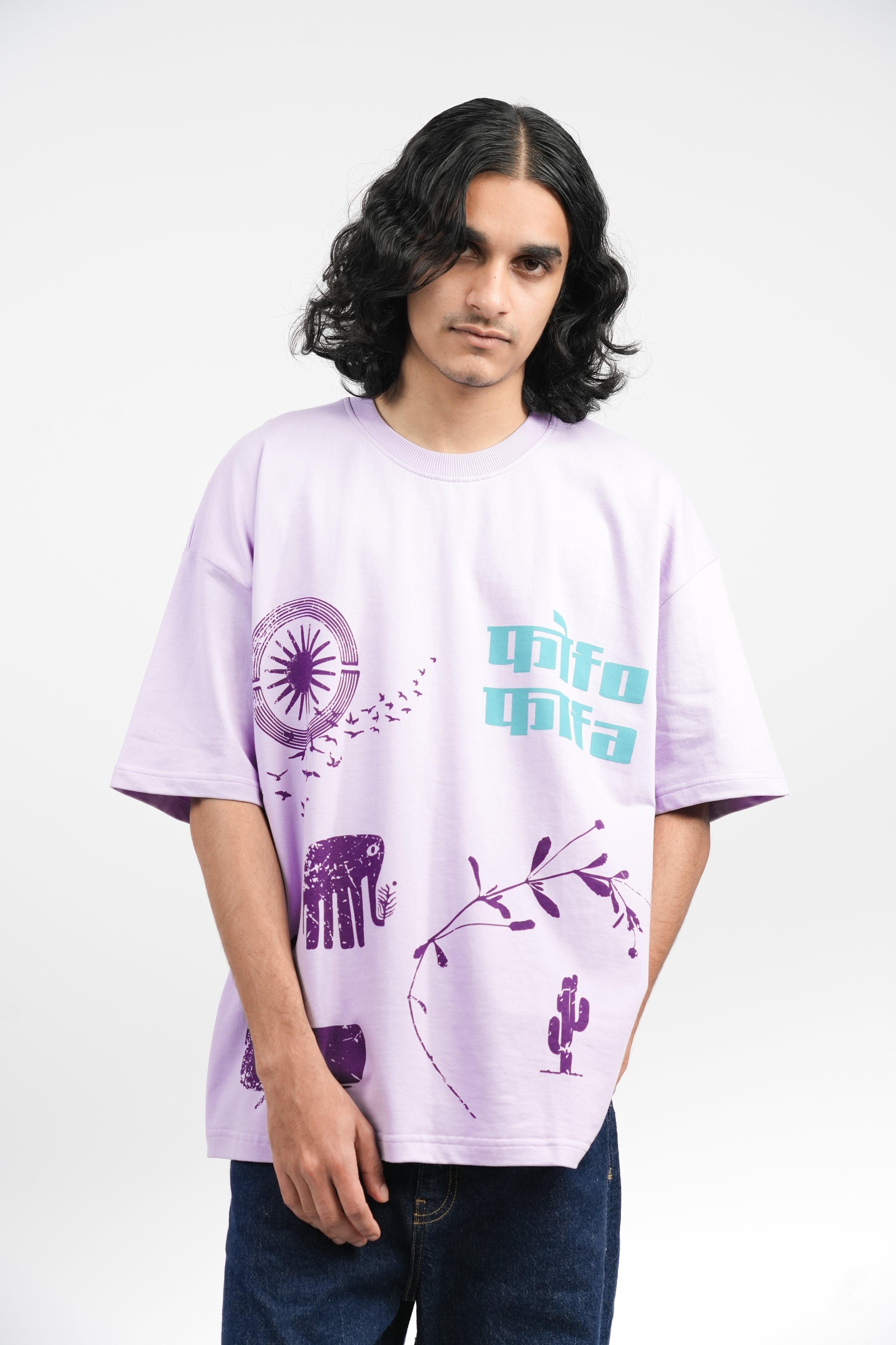 New Stone Age - Lavender