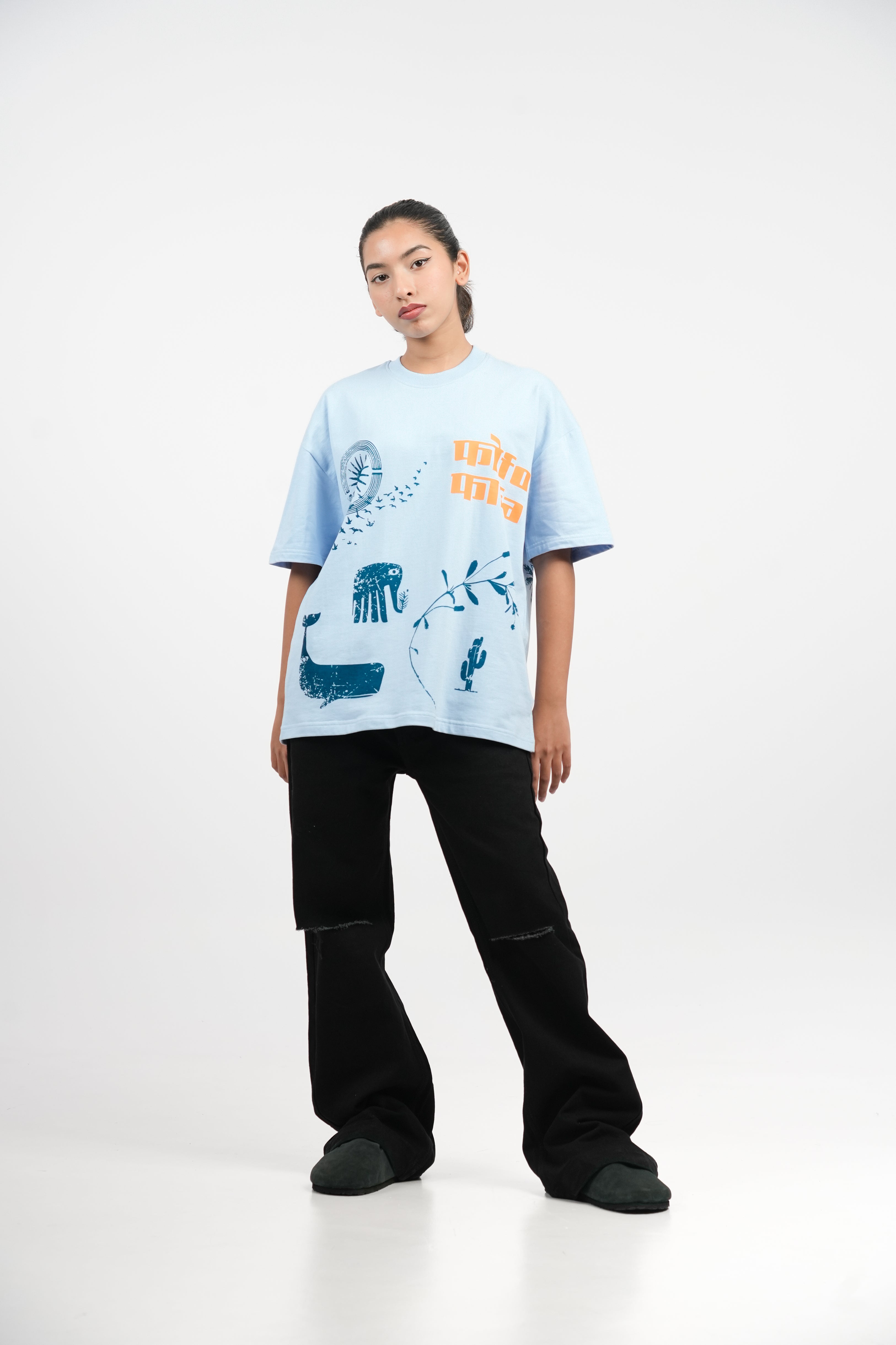 New stone age - Omphalodes