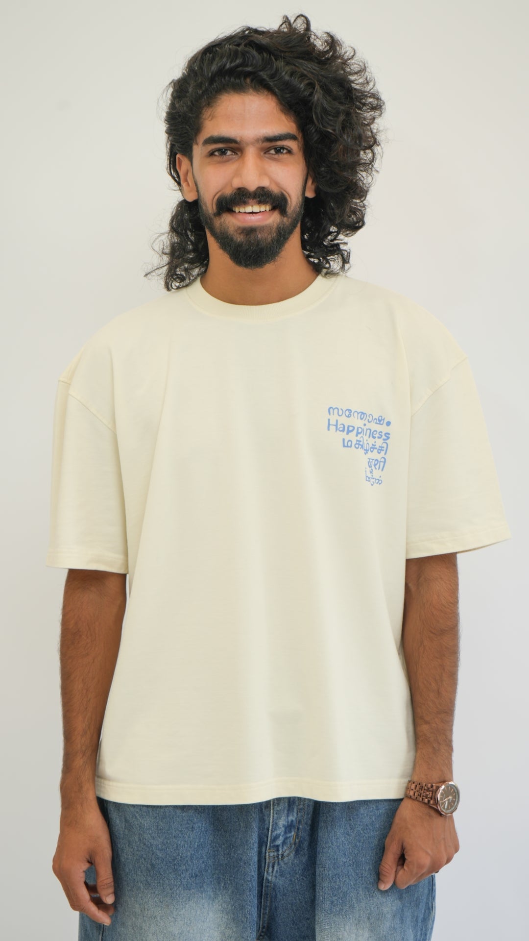 Happiness Amplified - Ivory